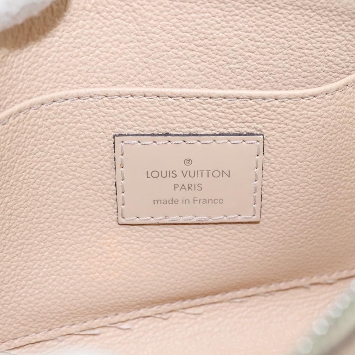 Louis Vuitton Louis Vuitton Cosmetic Pouch clutch Size ONE SIZE - 13 Thumbnail