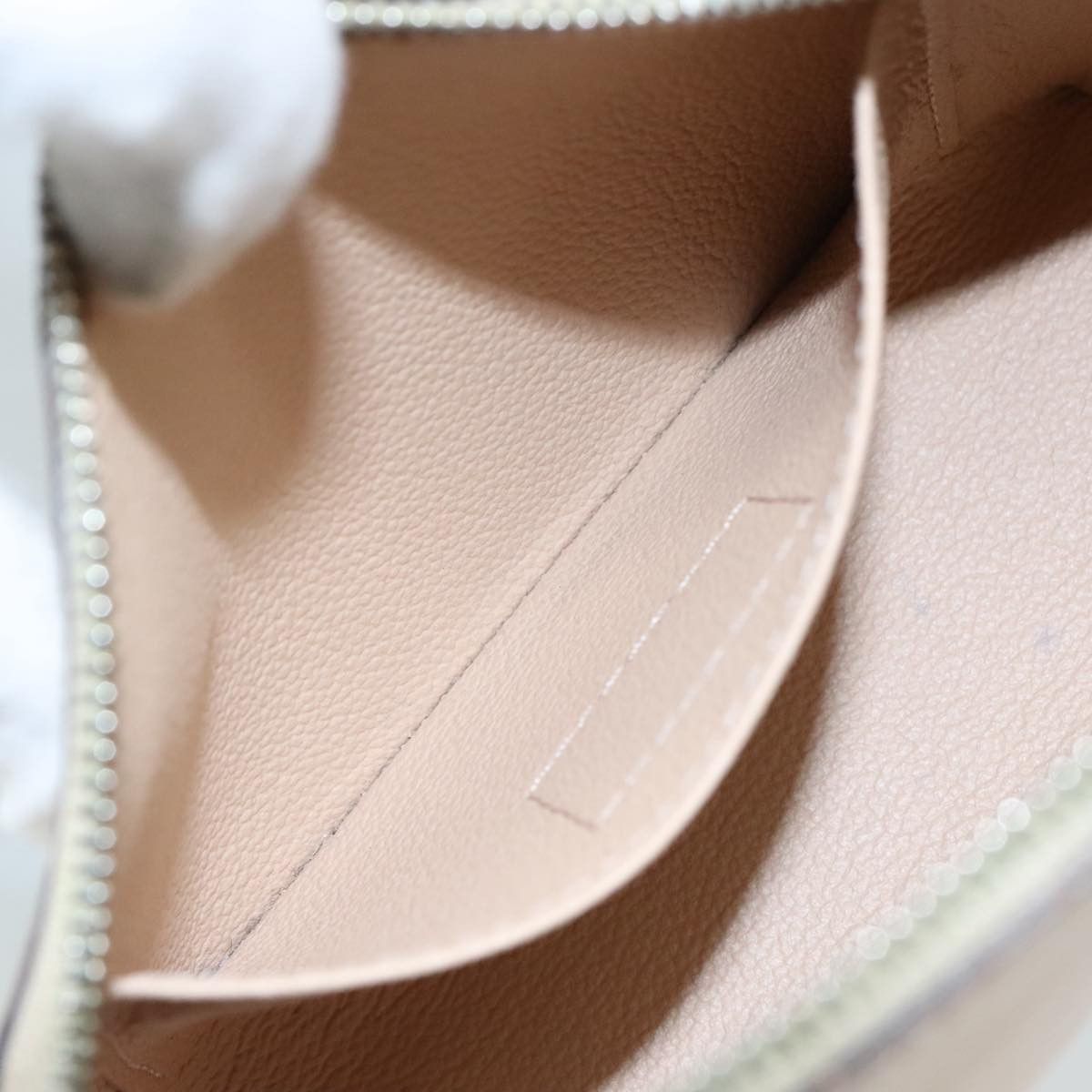 Louis Vuitton Louis Vuitton Cosmetic Pouch clutch Size ONE SIZE - 18 Thumbnail