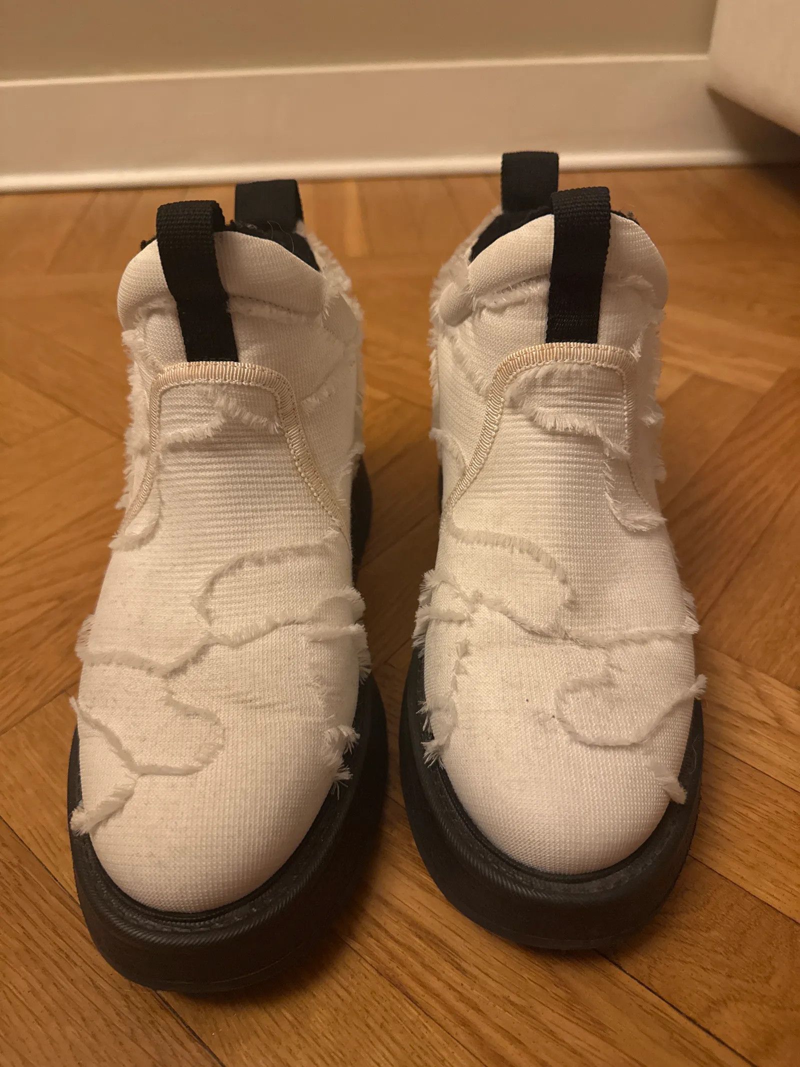Dior Christian Dior Winter Boots Size US 9 / IT 39 - 5 Thumbnail