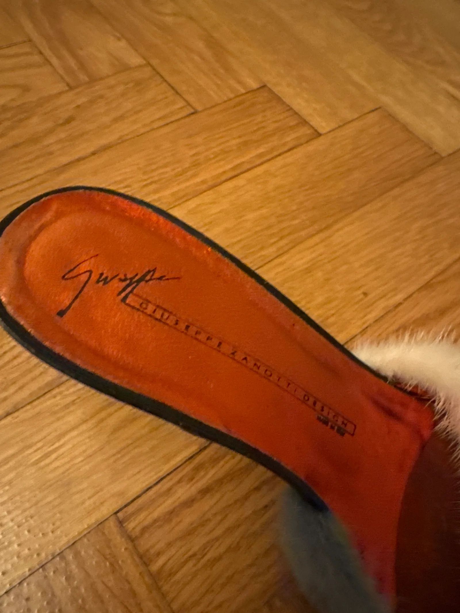 Giuseppe Zanotti Giuseppe Zanotti Loafers Size US 6 / IT 36 - 2 Thumbnail