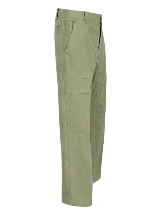 CLOSED CLOSED Men Straight Pants C32801 50G 01 690 Green Size US 29 - 3 Thumbnail