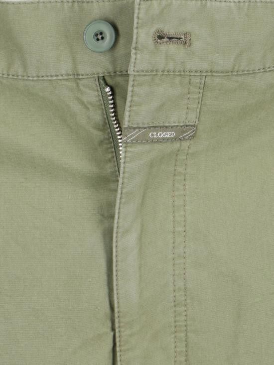 CLOSED CLOSED Men Straight Pants C32801 50G 01 690 Green Size US 33 - 5 Thumbnail