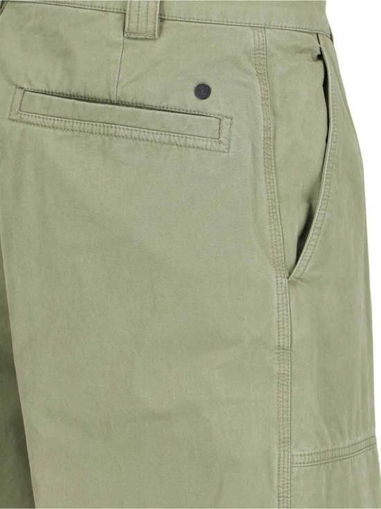 CLOSED CLOSED Men Straight Pants C32801 50G 01 690 Green Size US 34 / EU 50 - 4 Thumbnail