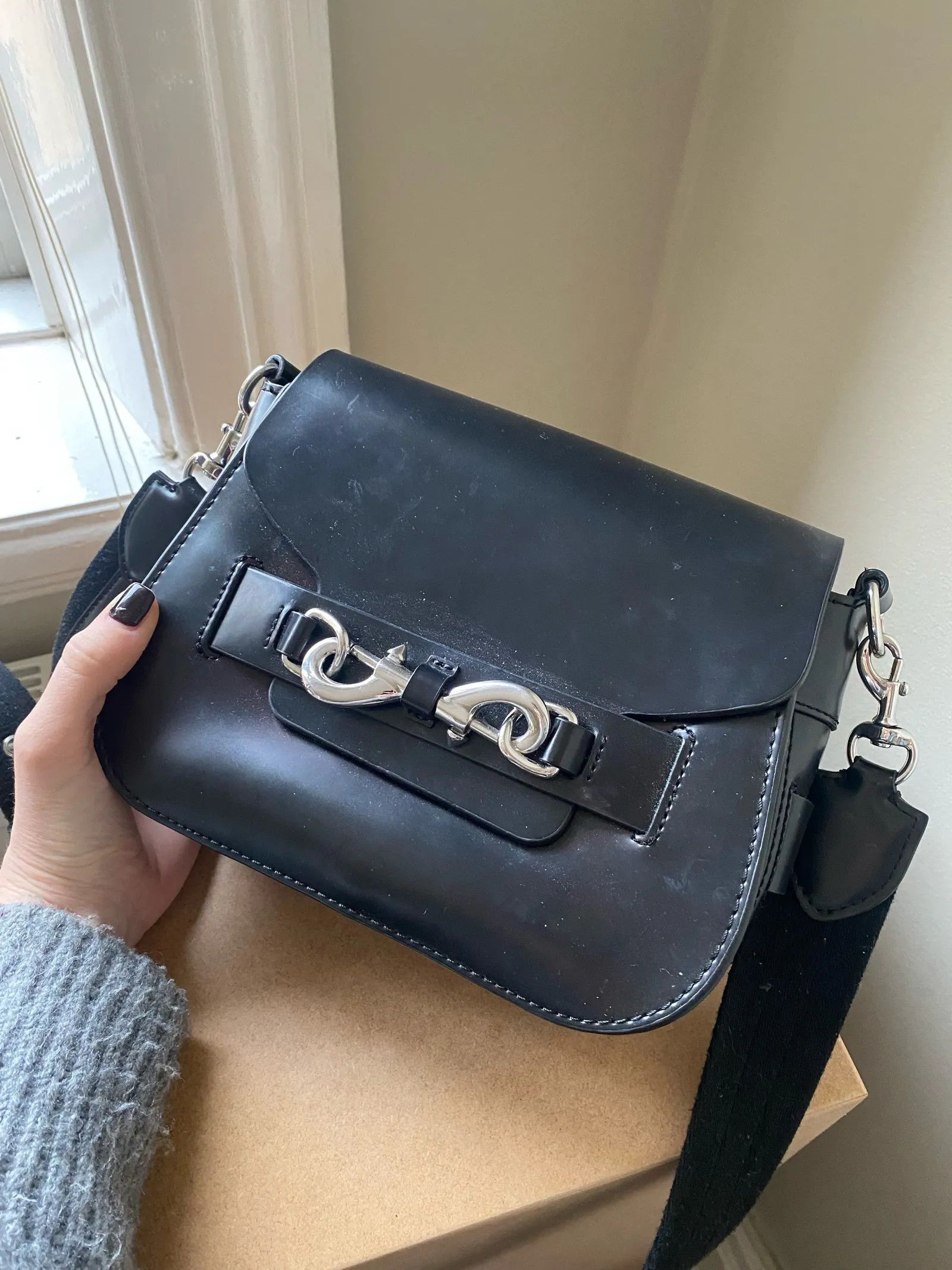 Rebecca Minkoff Rebecca Minkoff undefined Crossbody Bag Size ONE SIZE - 4 Thumbnail
