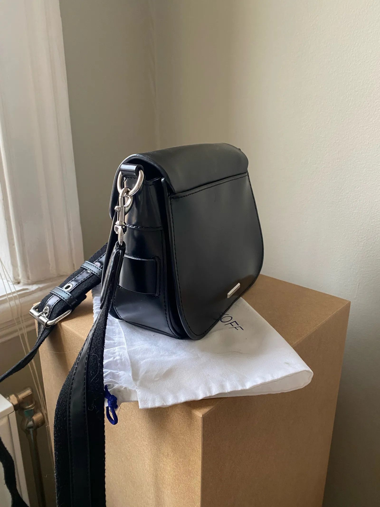 Rebecca Minkoff Rebecca Minkoff undefined Crossbody Bag Size ONE SIZE - 5 Thumbnail
