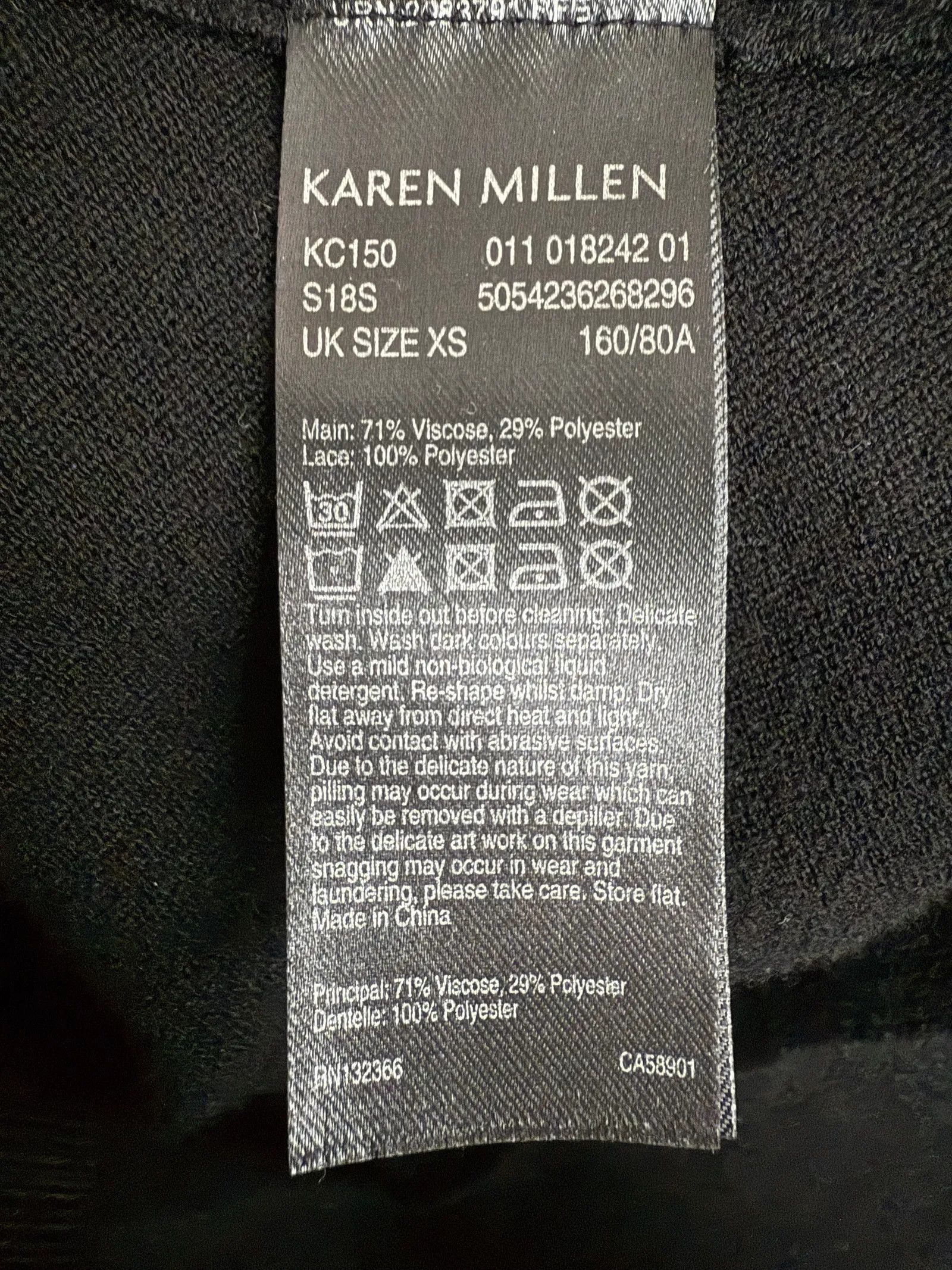 Karen Millen Karen Millen Sweater Size XS / US 0-2 / IT 36-38 - 3 Thumbnail