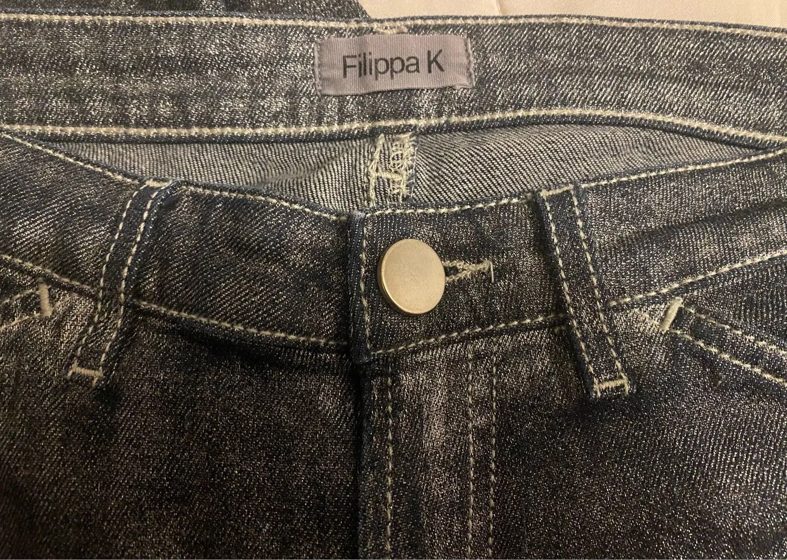 Filippa K Filippa K Jeans Size 30" / US 8 / IT 44 - 3 Thumbnail