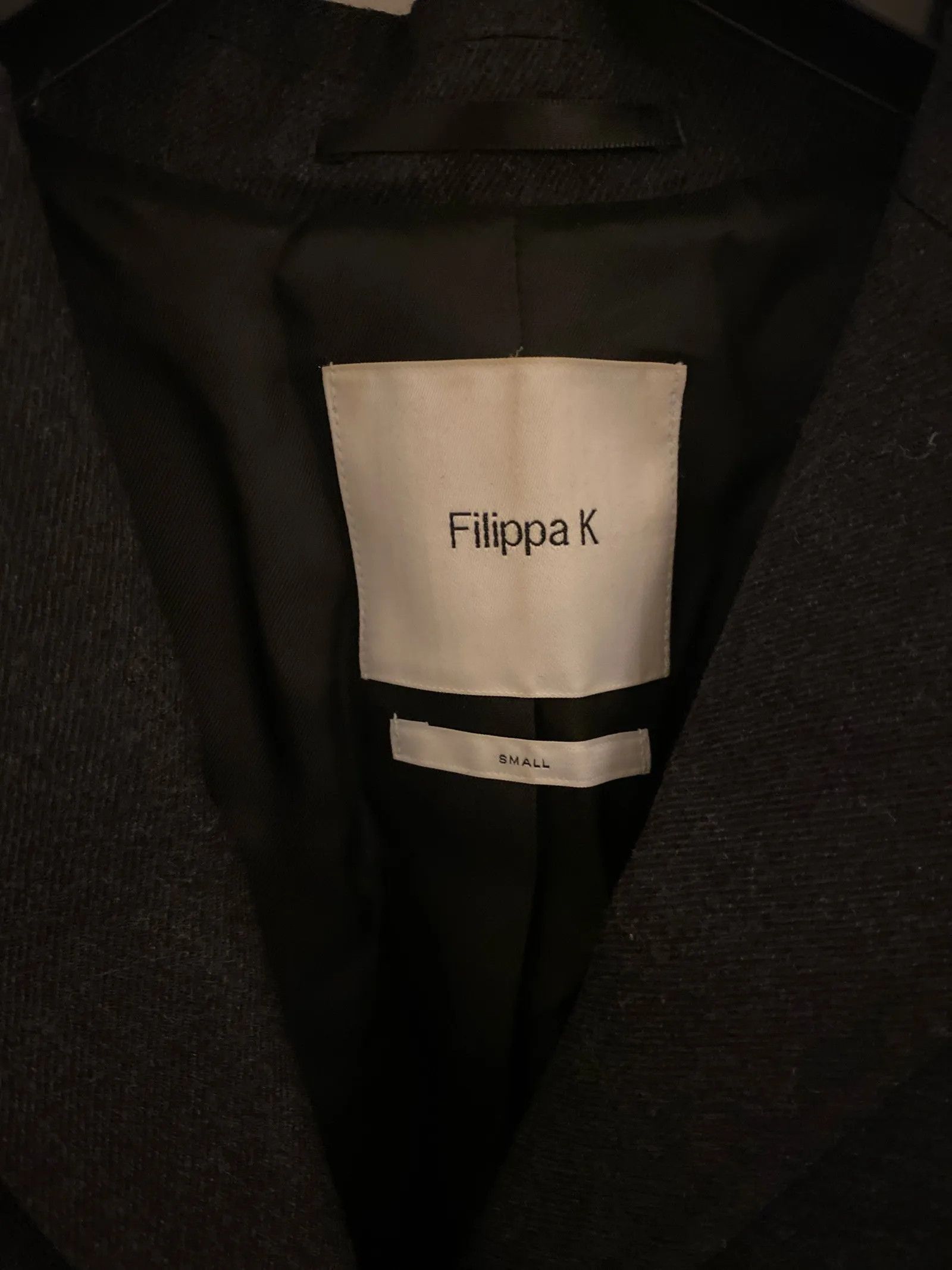 Filippa K Filippa K Blazer Size S / US 4 / IT 40 - 2 Thumbnail