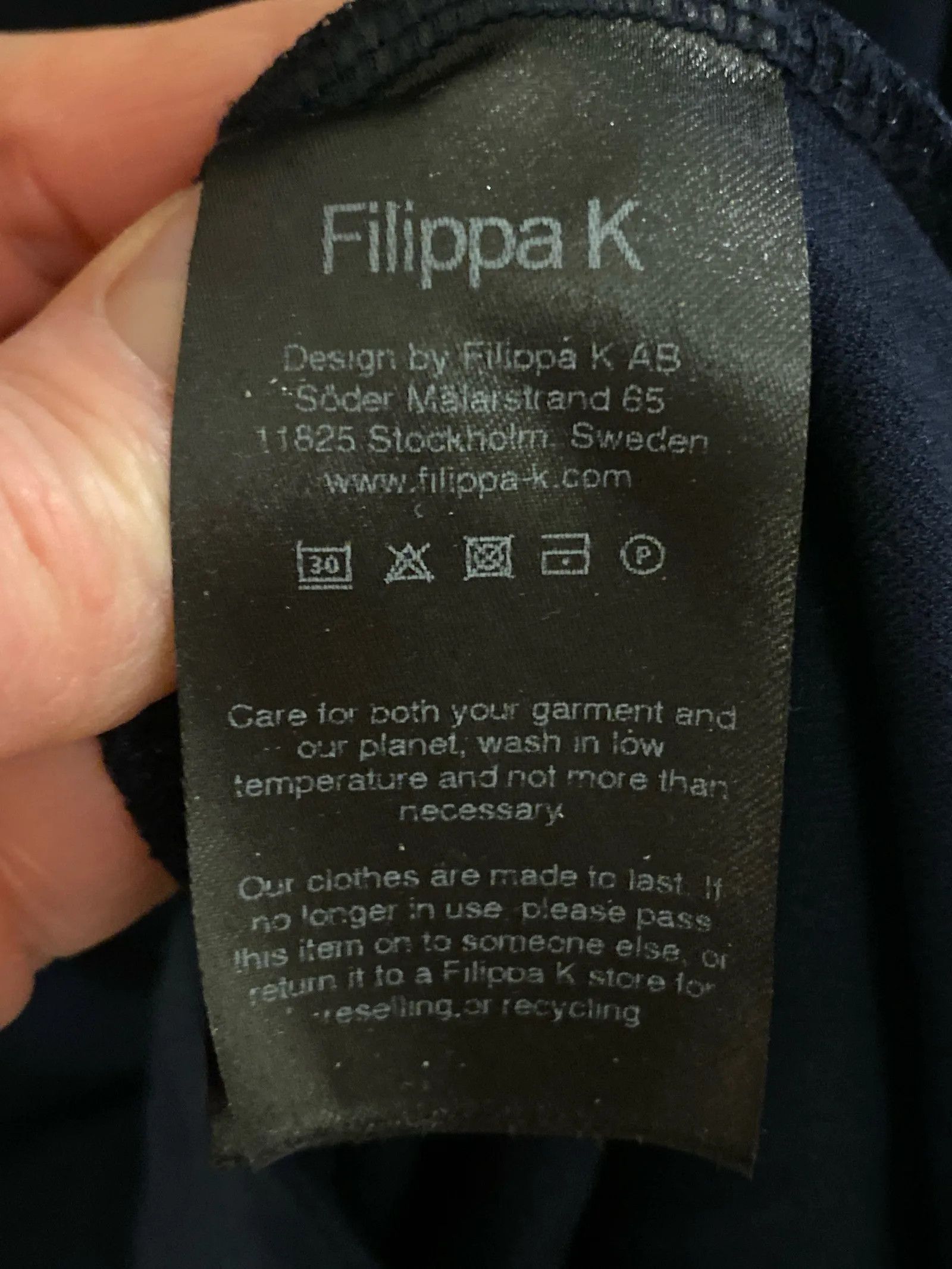 Filippa K Filippa K Dress Size M / US 6-8 / IT 42-44 - 3 Thumbnail
