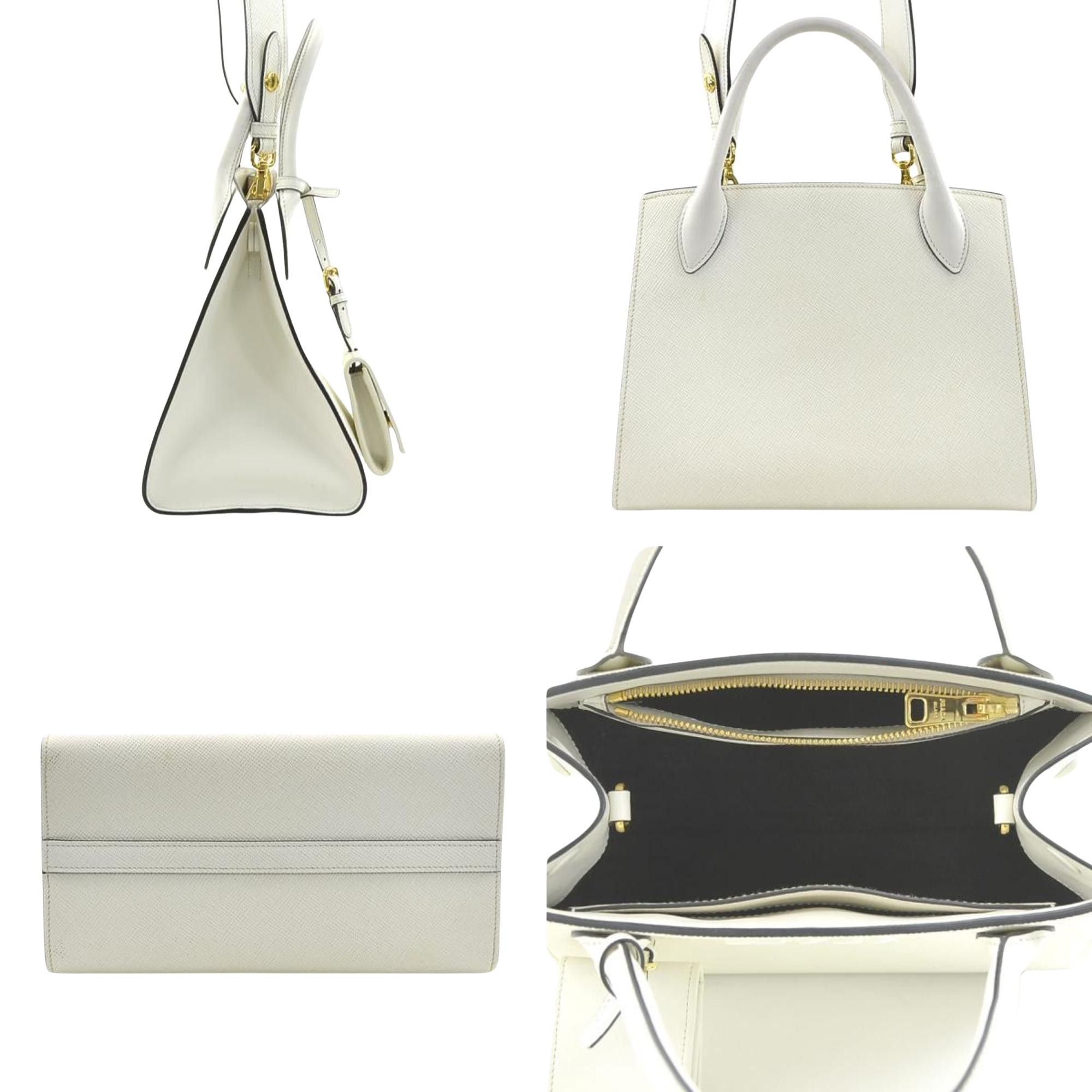 Prada Prada Monochrome shoulder Size ONE SIZE - 2 Thumbnail