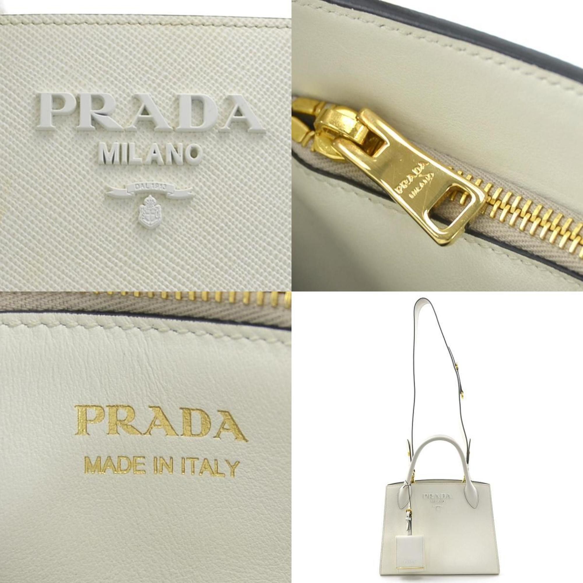 Prada Prada Monochrome shoulder Size ONE SIZE - 5 Thumbnail