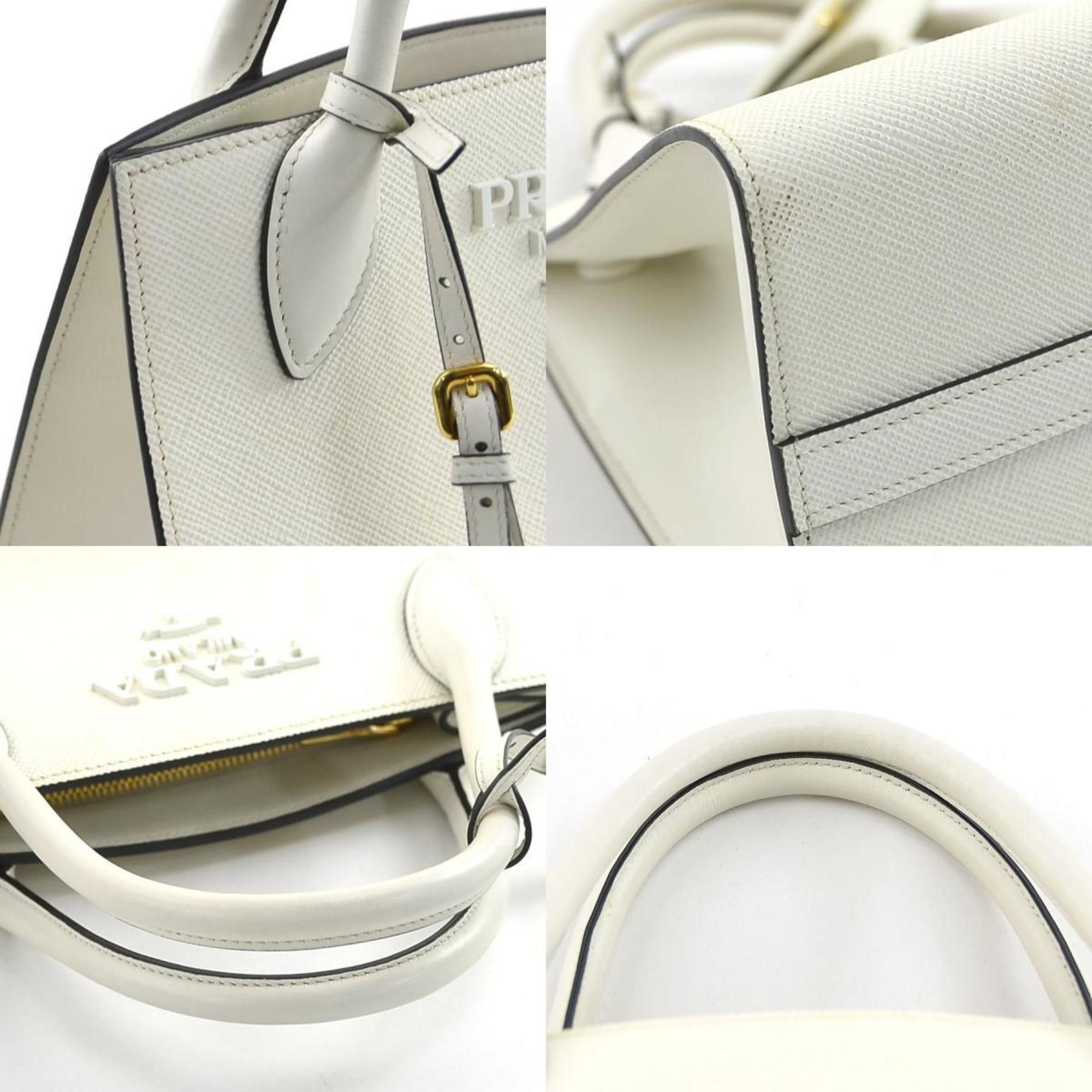 Prada Prada Monochrome shoulder Size ONE SIZE - 3 Thumbnail
