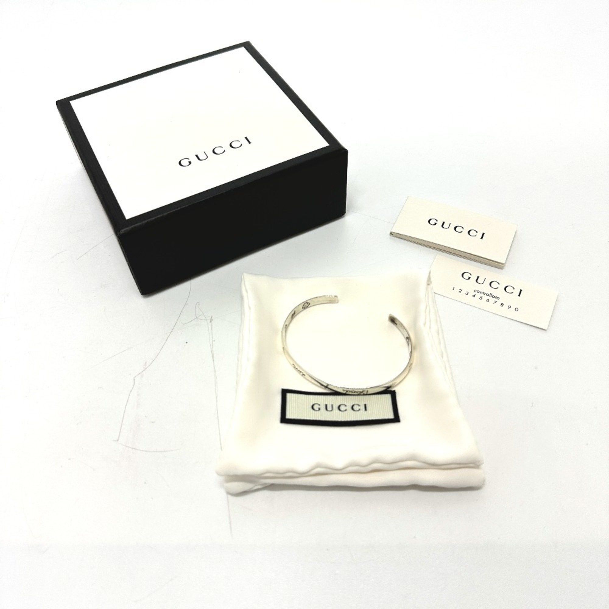 Gucci Gucci bracelet Size ONE SIZE - 9 Thumbnail