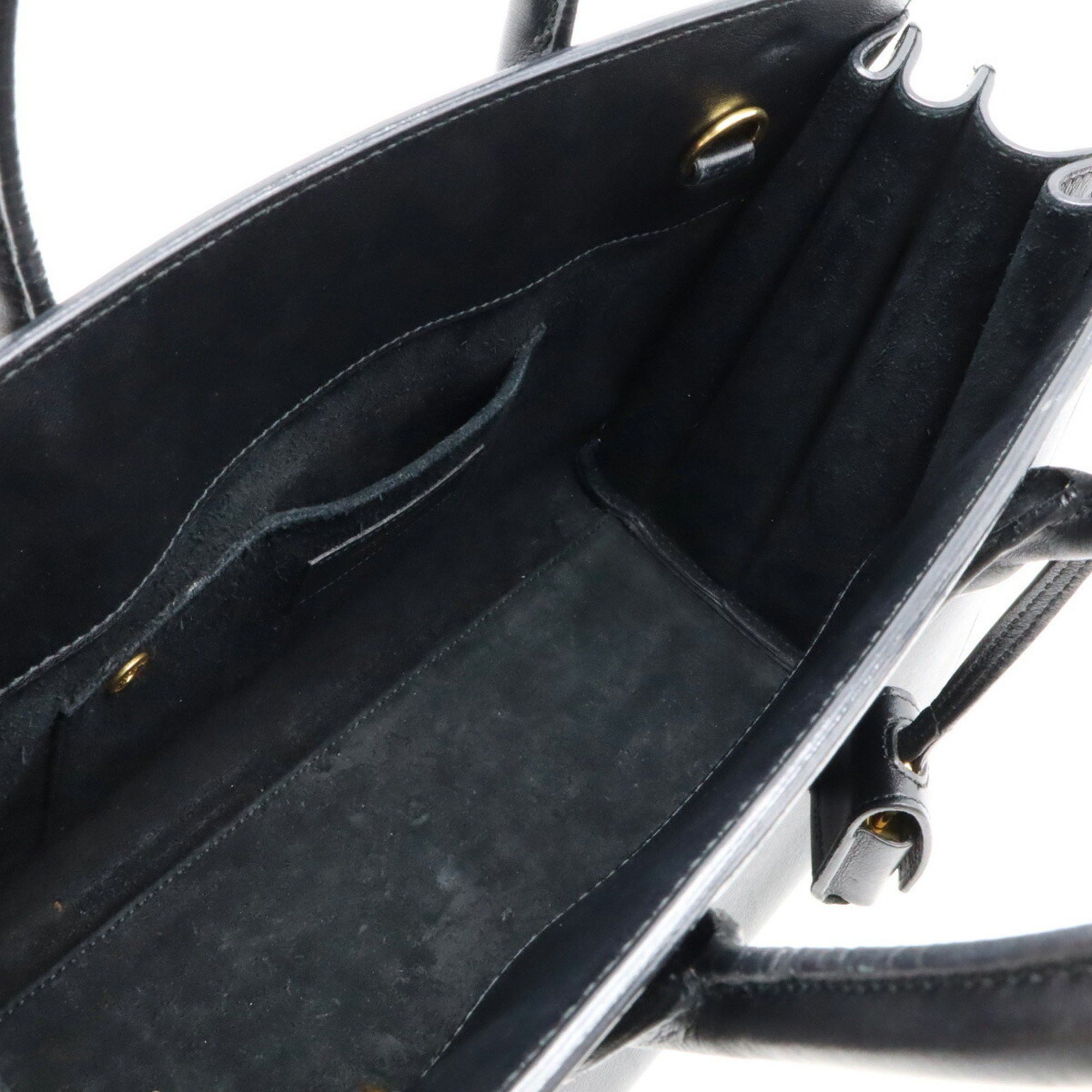 Yves Saint Laurent Saint Laurent Sac de jour Baby handbag Size ONE SIZE - 9 Thumbnail