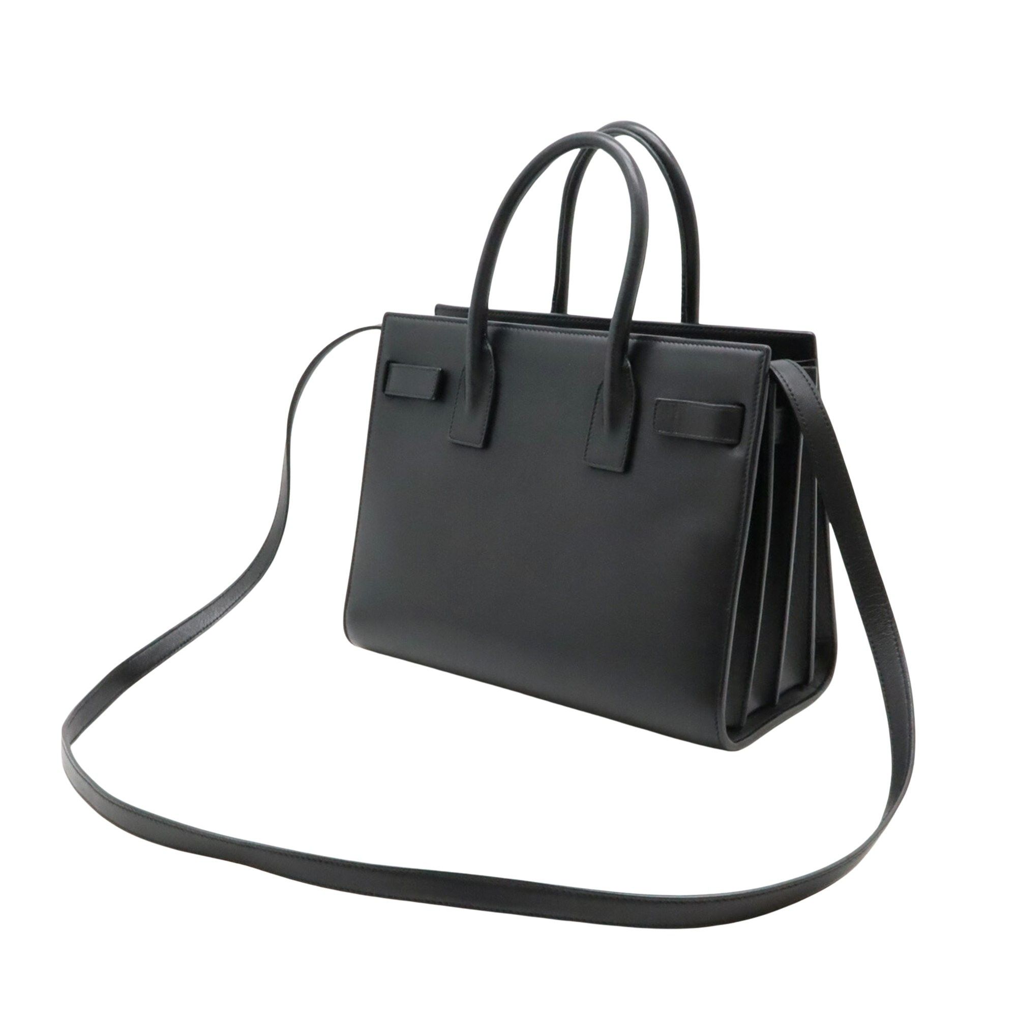 Yves Saint Laurent Saint Laurent Sac de jour Baby handbag Size ONE SIZE - 2 Thumbnail