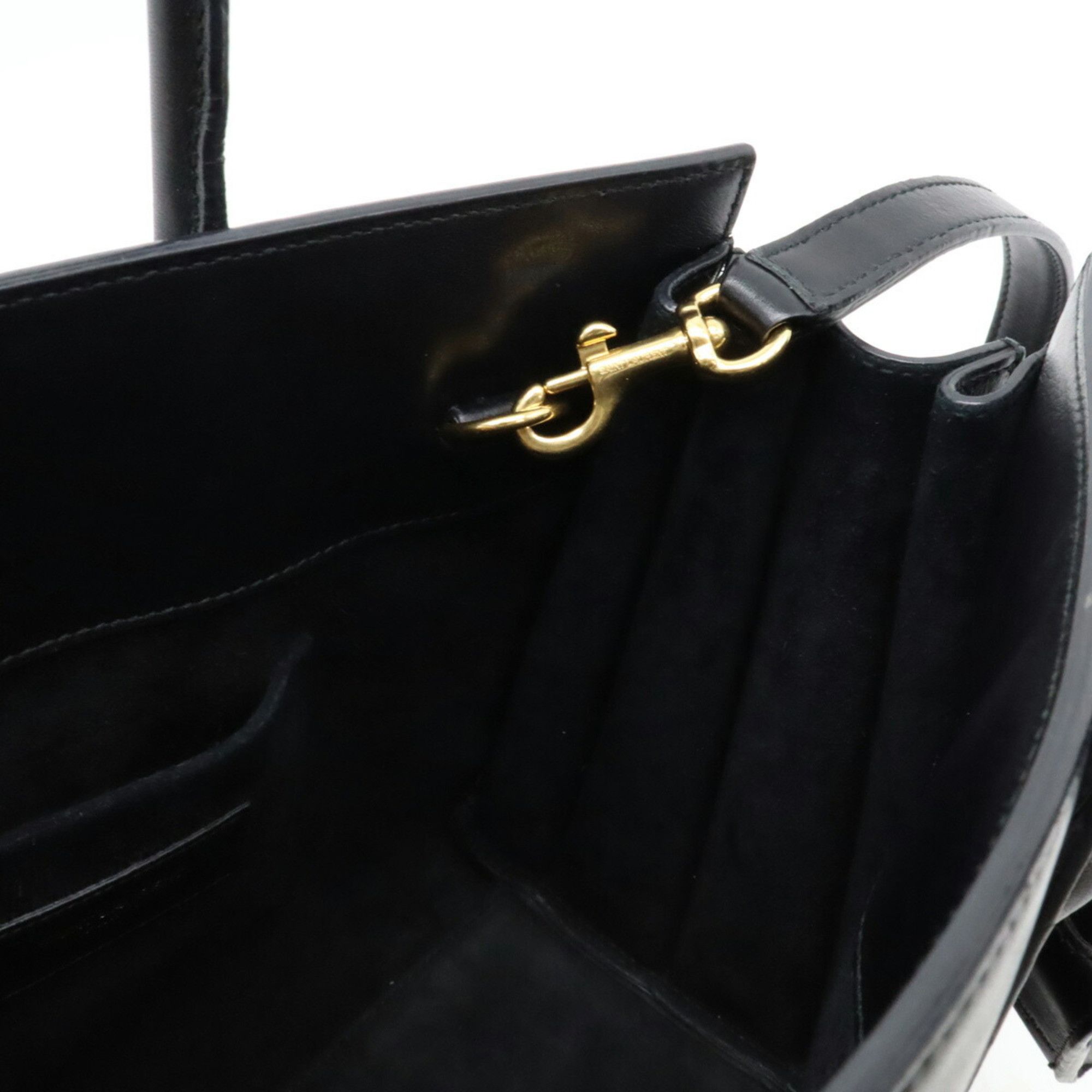 Yves Saint Laurent Saint Laurent Sac de jour Baby handbag Size ONE SIZE - 8 Thumbnail