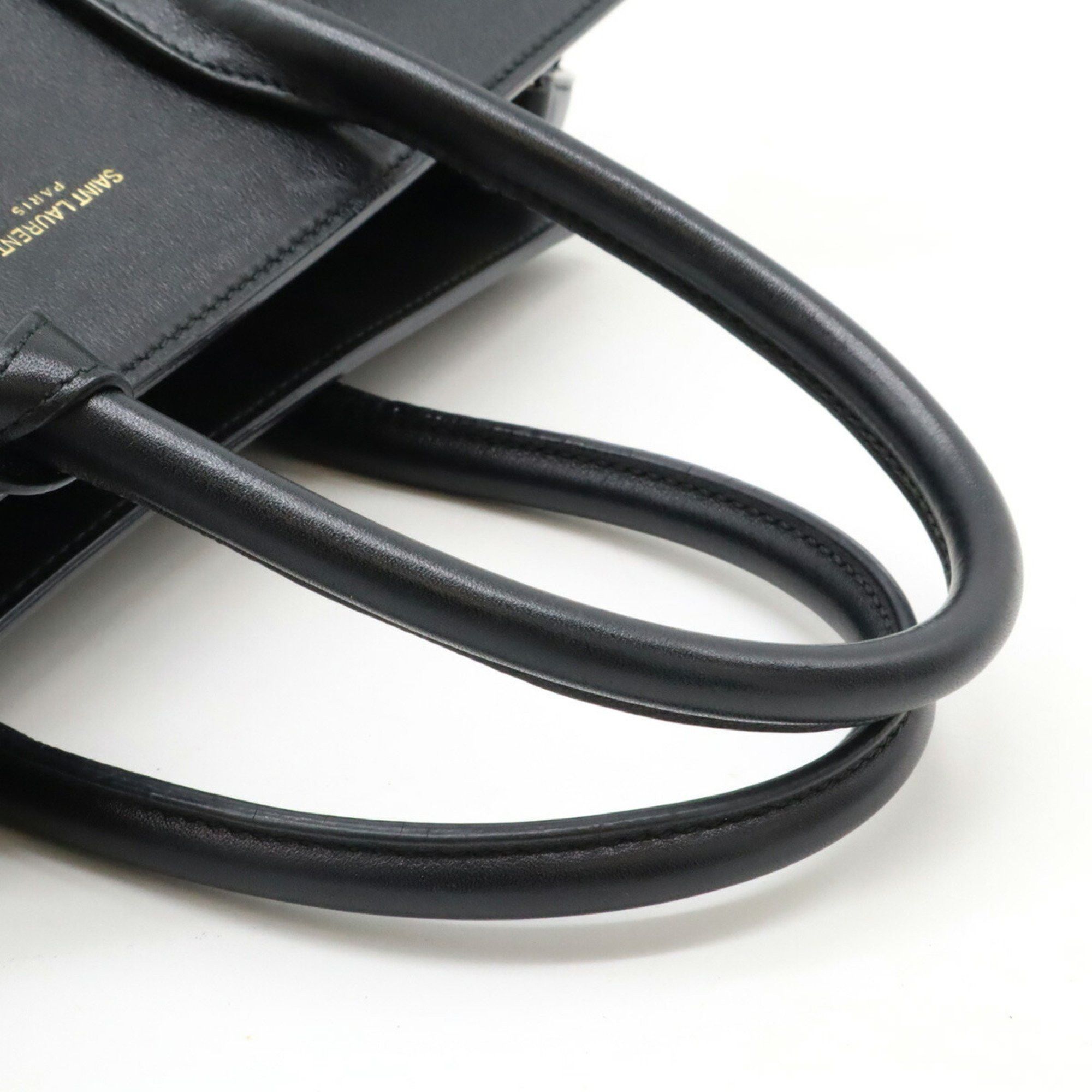 Yves Saint Laurent Saint Laurent Sac de jour Baby handbag Size ONE SIZE - 3 Thumbnail