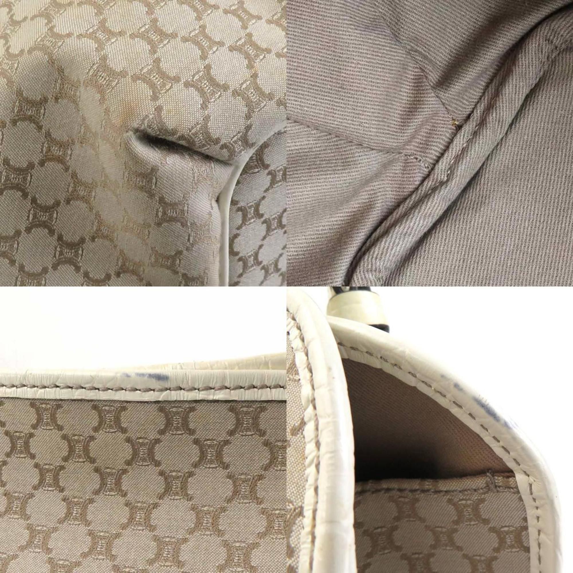 Celine Céline Macadam handbag Size ONE SIZE - 3 Thumbnail