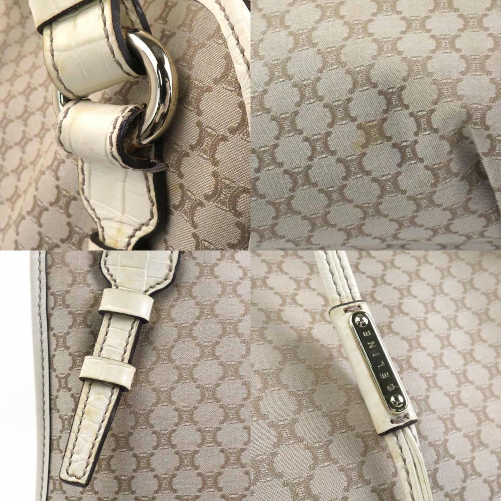 Celine Céline Macadam handbag Size ONE SIZE - 4 Thumbnail