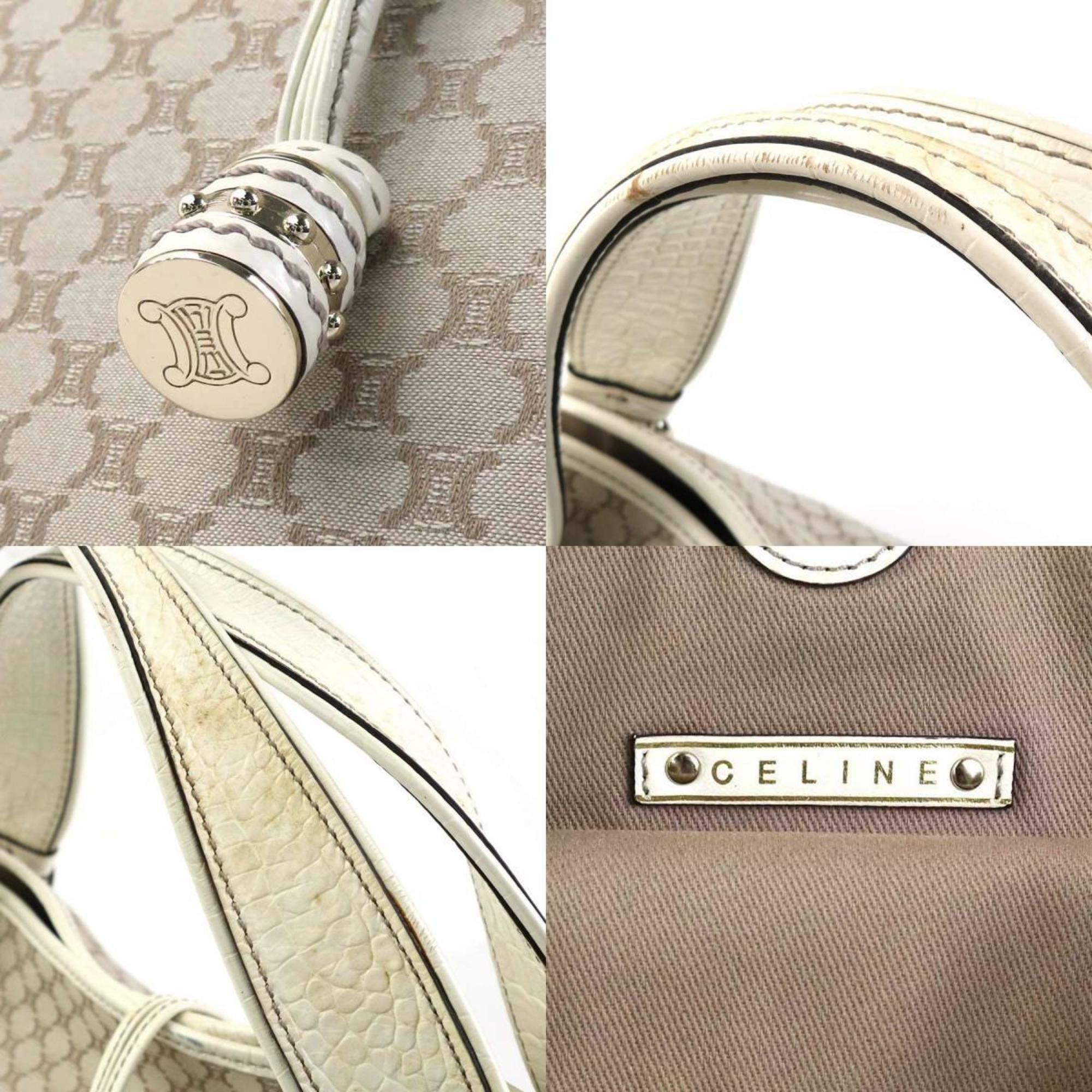 Celine Céline Macadam handbag Size ONE SIZE - 5 Thumbnail