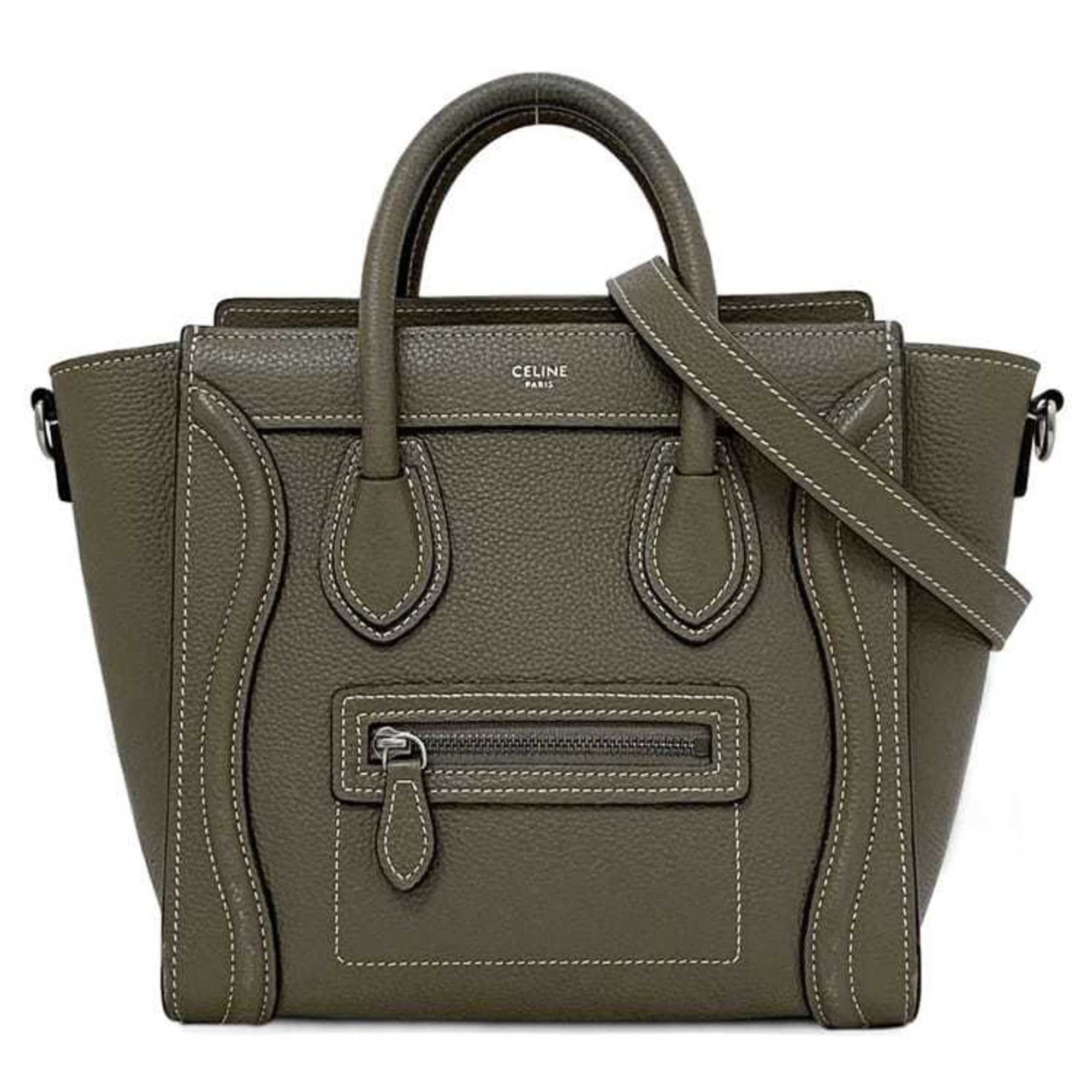 Celine Céline Luggage handbag Size ONE SIZE - 11 Thumbnail