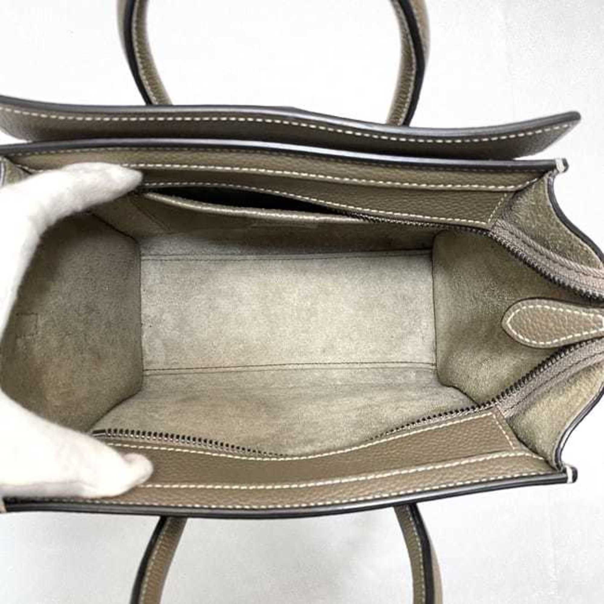 Celine Céline Luggage handbag Size ONE SIZE - 8 Thumbnail