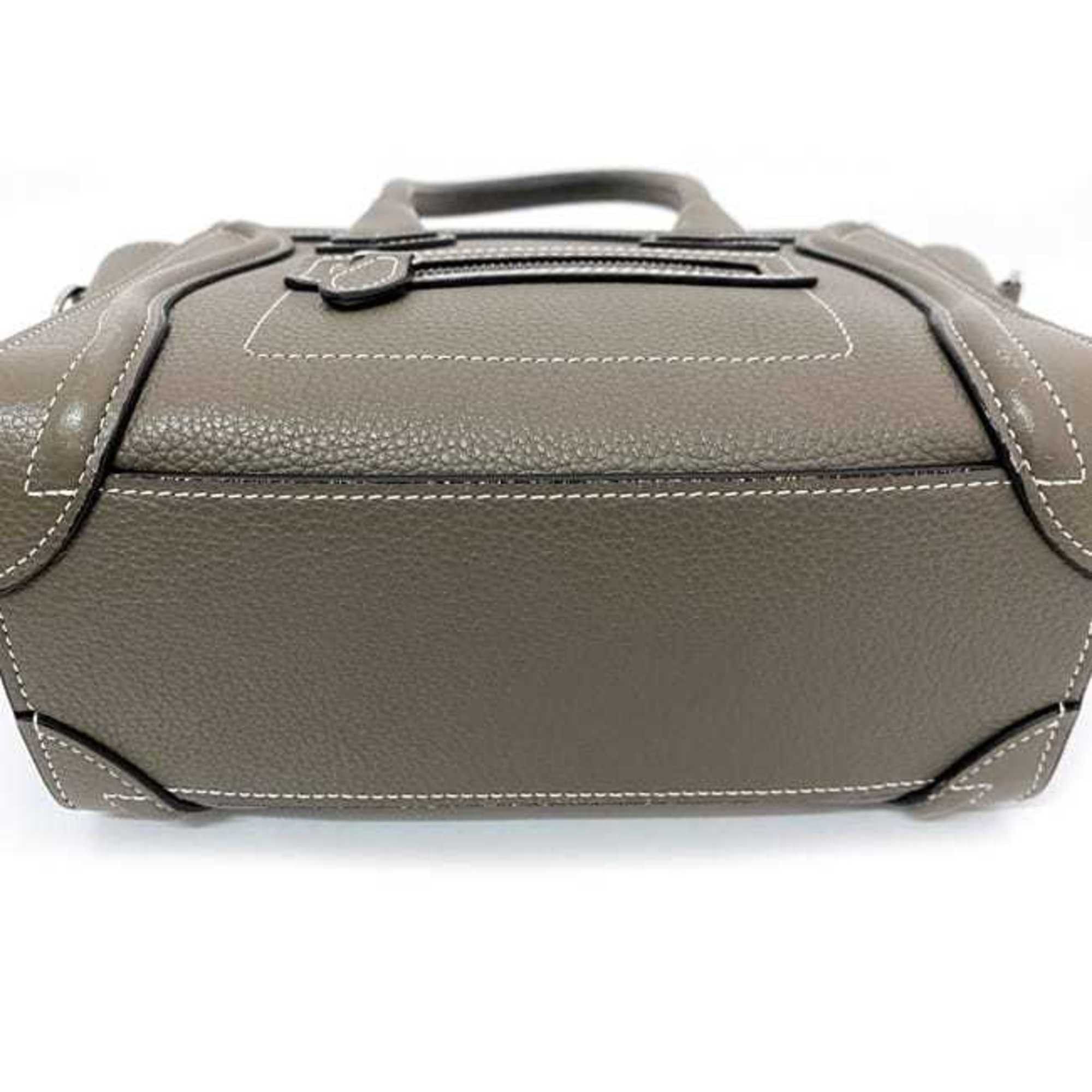 Celine Céline Luggage handbag Size ONE SIZE - 6 Thumbnail