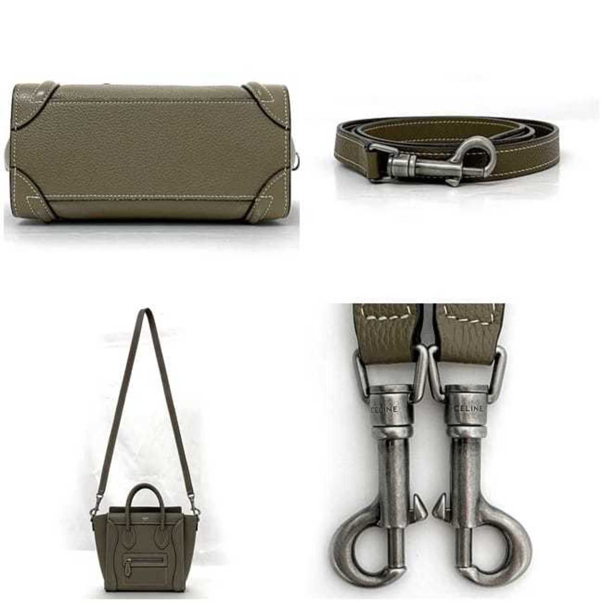 Celine Céline Luggage handbag Size ONE SIZE - 10 Thumbnail
