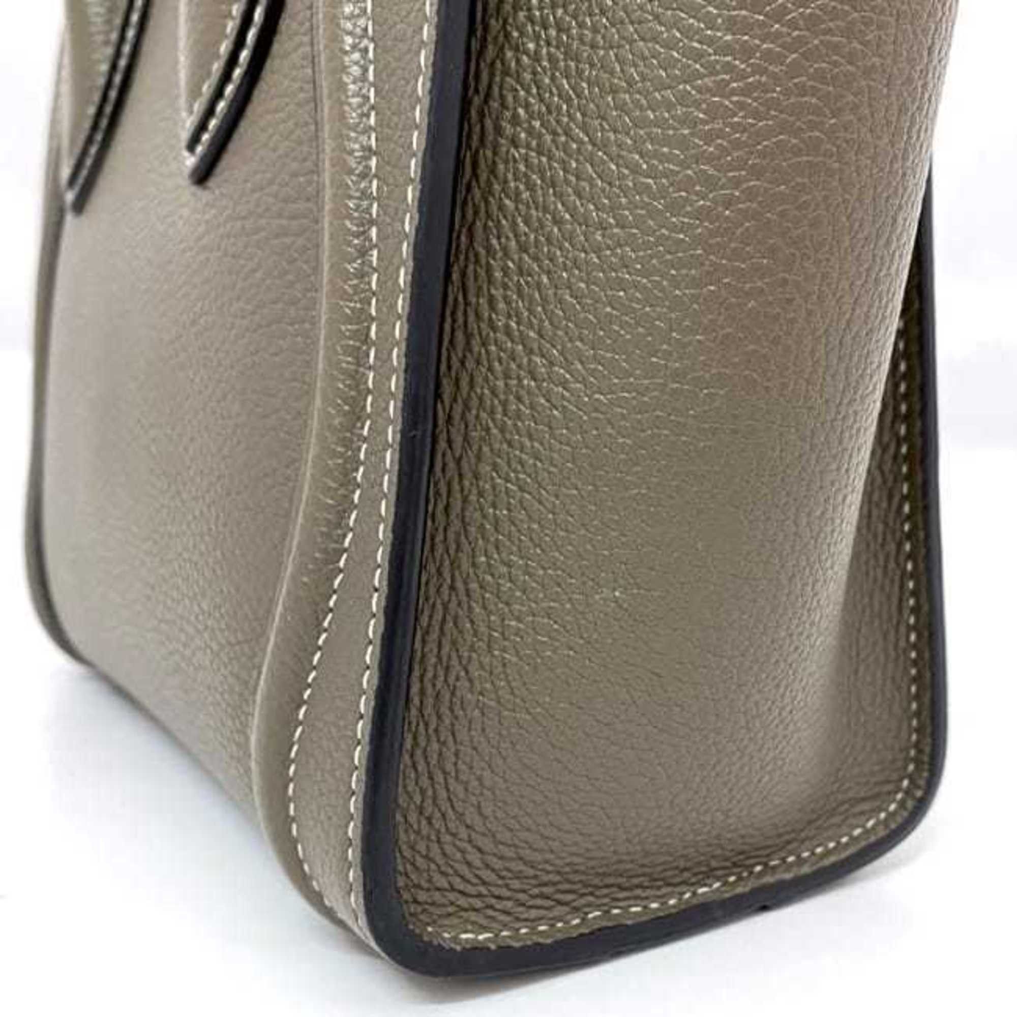 Celine Céline Luggage handbag Size ONE SIZE - 3 Thumbnail