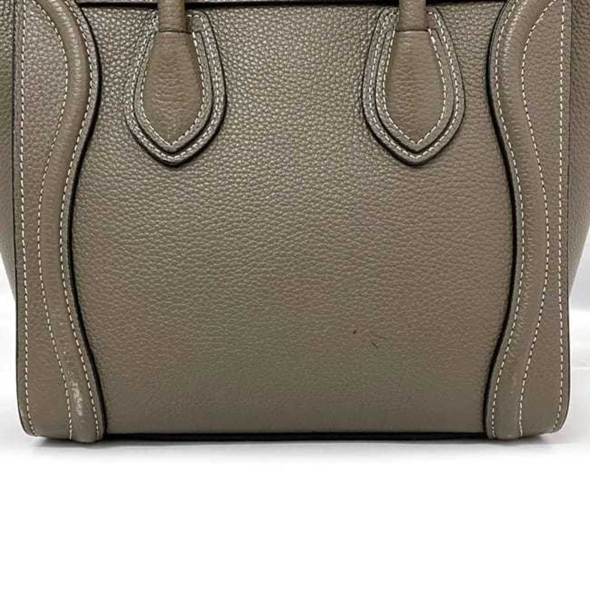 Celine Céline Luggage handbag Size ONE SIZE - 2 Thumbnail