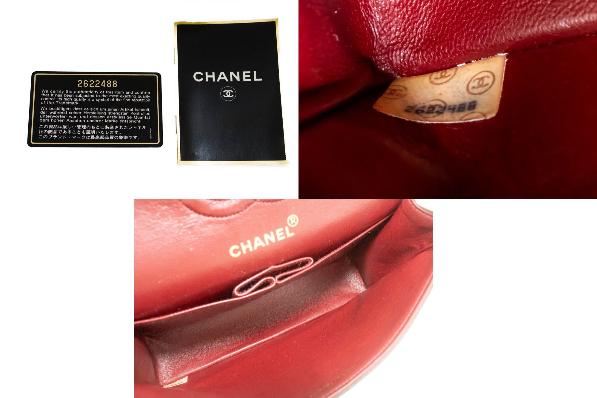 Chanel Chanel shoulder Size ONE SIZE - 8 Thumbnail