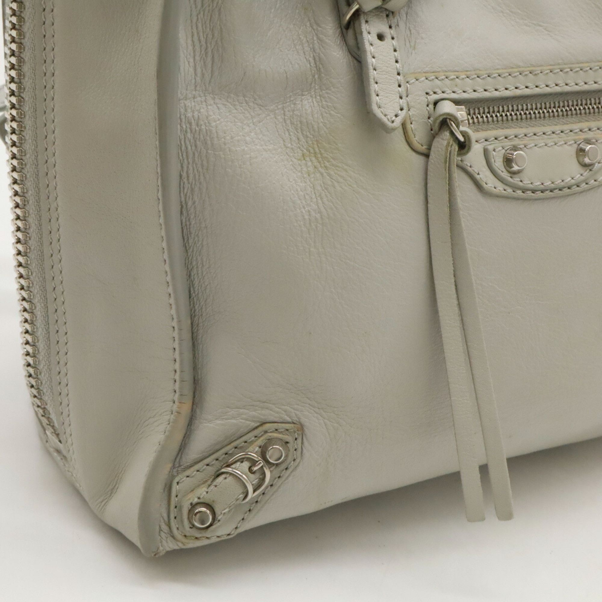 Balenciaga Balenciaga City handbag Size ONE SIZE - 6 Thumbnail