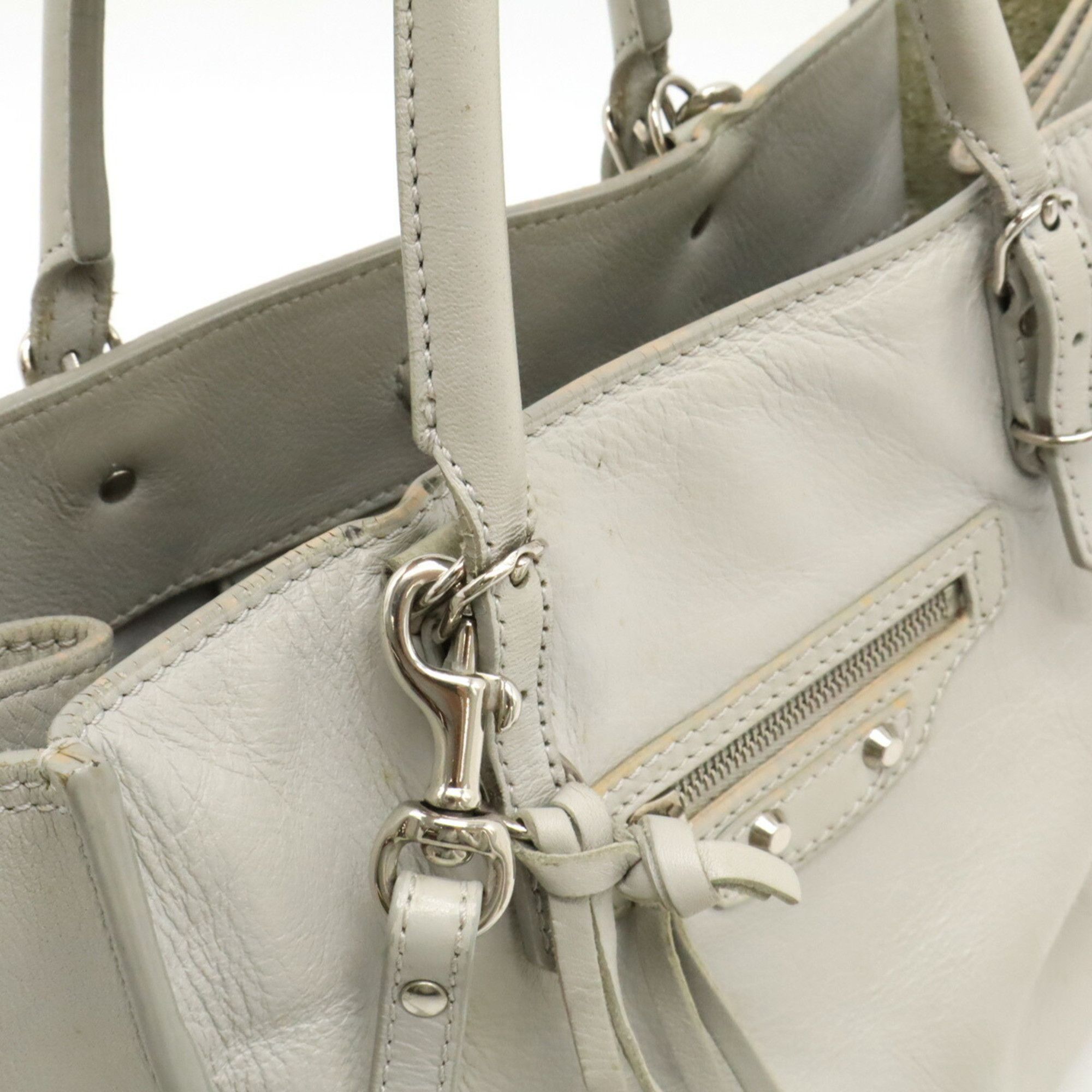 Balenciaga Balenciaga City handbag Size ONE SIZE - 7 Thumbnail