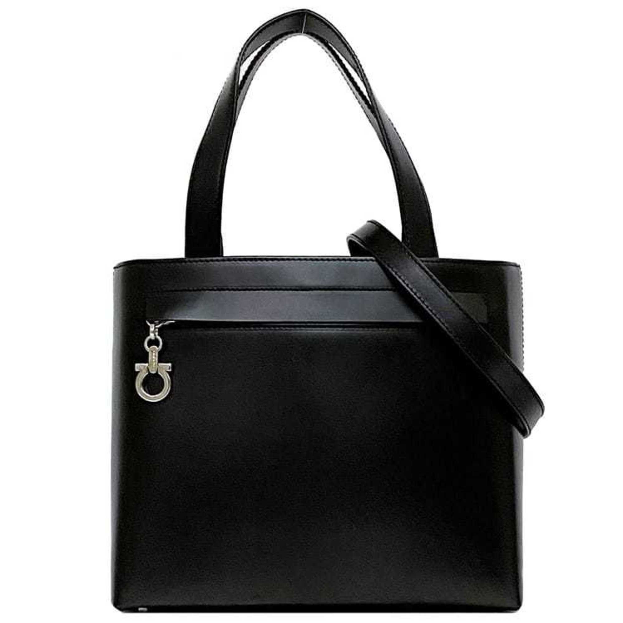 Salvatore Ferragamo Salvatore Ferragamo Gancini shoulder Size ONE SIZE - 11 Thumbnail