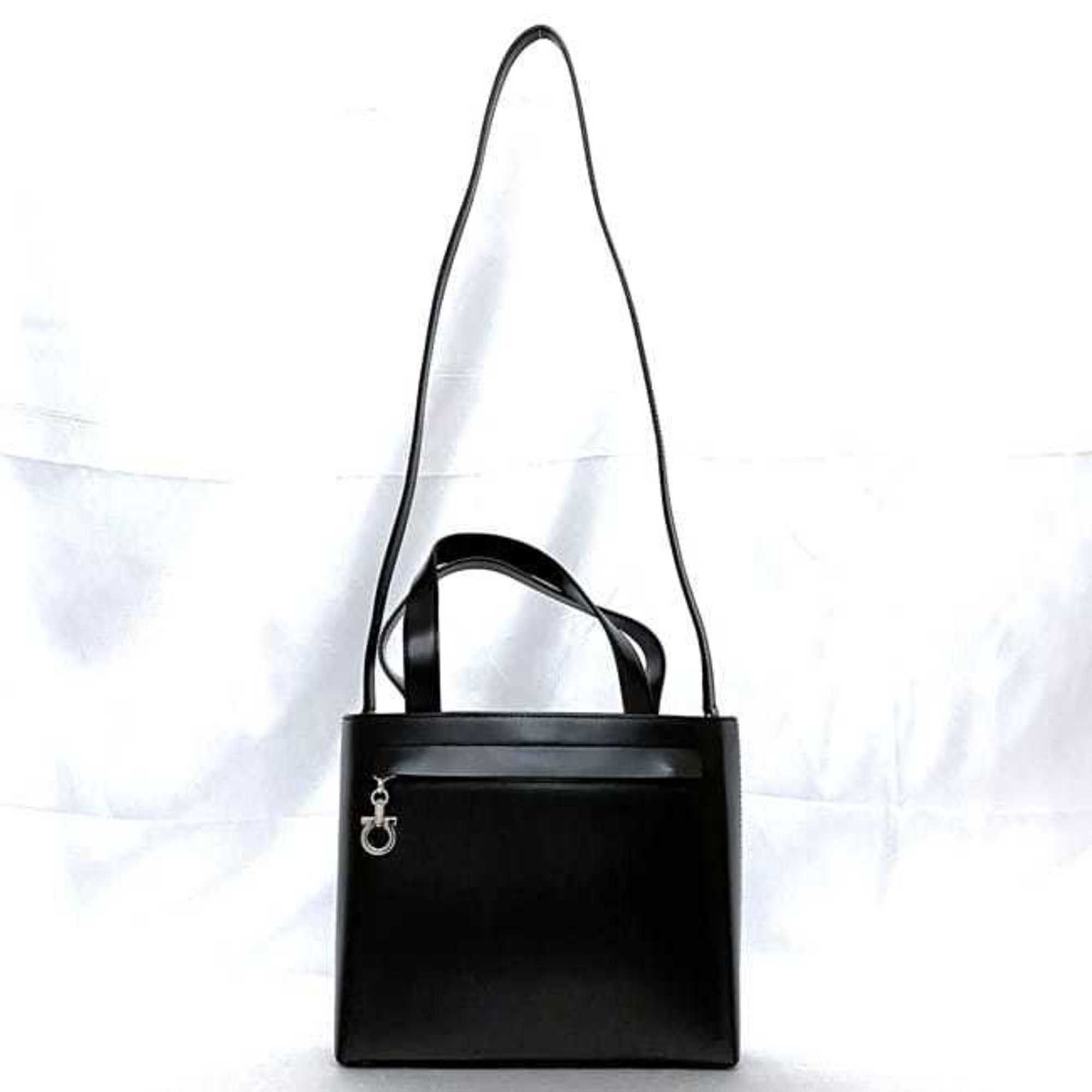 Salvatore Ferragamo Salvatore Ferragamo Gancini shoulder Size ONE SIZE - 9 Thumbnail
