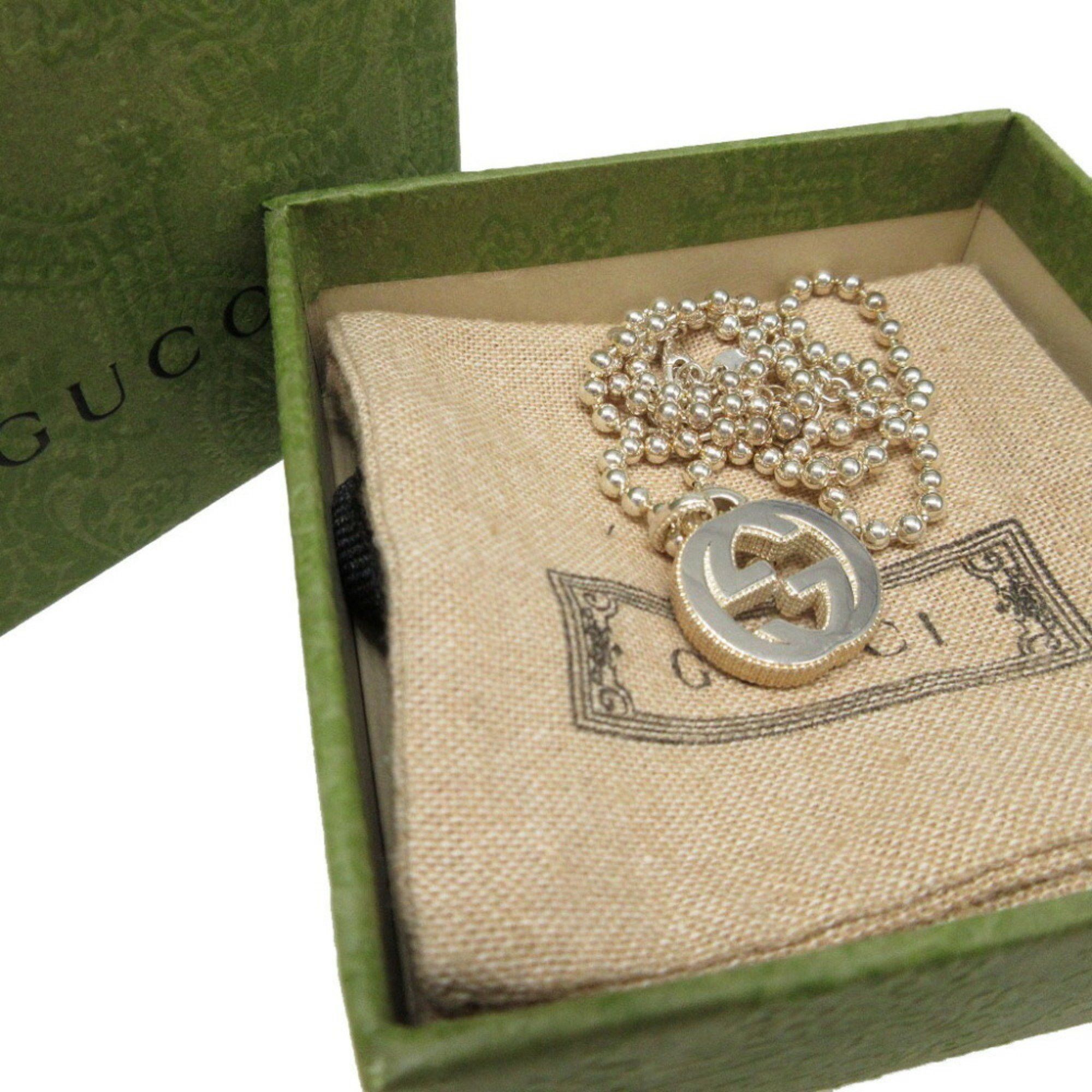 Gucci Gucci G Logo necklace Size ONE SIZE - 3 Thumbnail