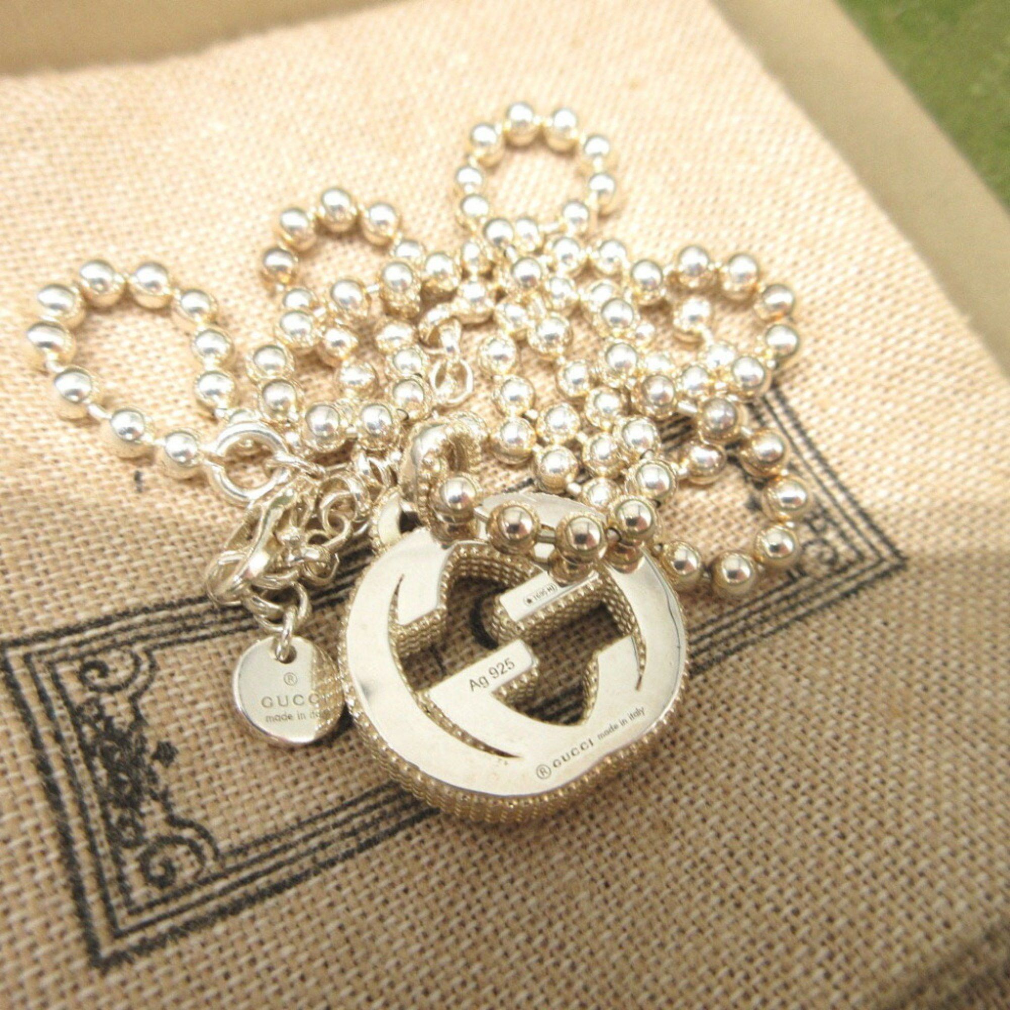 Gucci Gucci G Logo necklace Size ONE SIZE - 4 Thumbnail