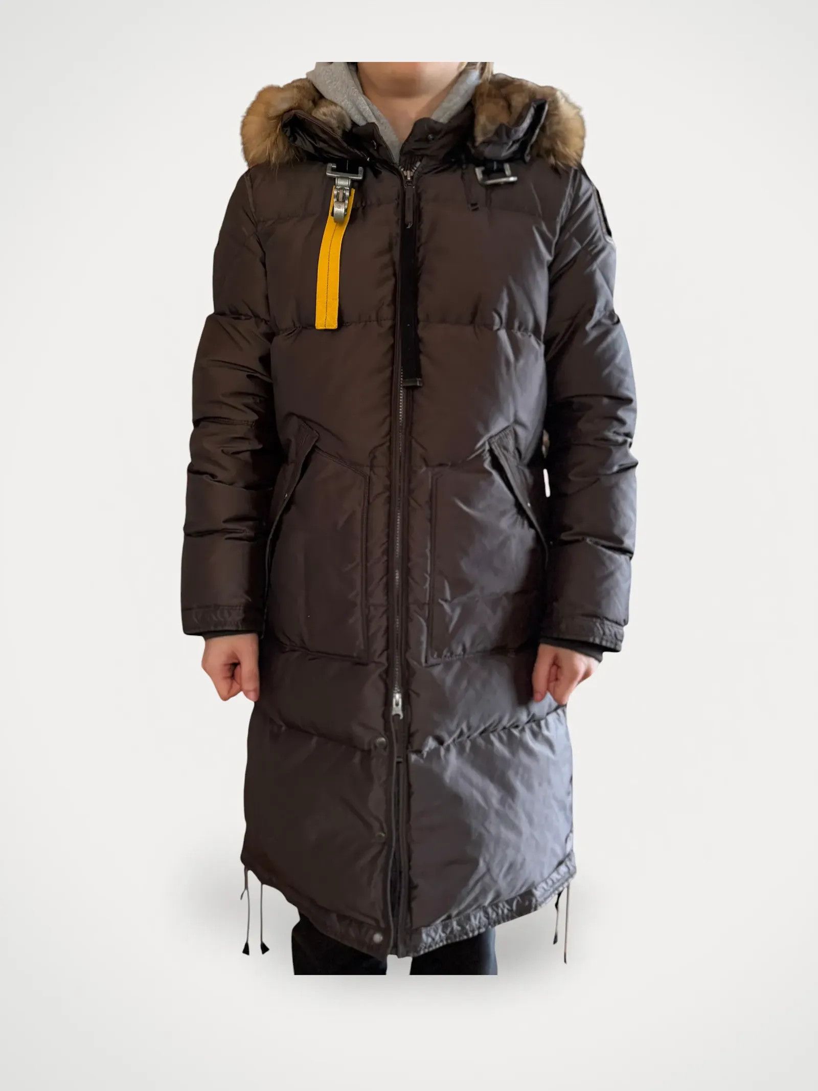 Parajumpers Parajumpers Long Bear Down Jacket Size M / US 6-8 / IT 42-44 - 2 Thumbnail