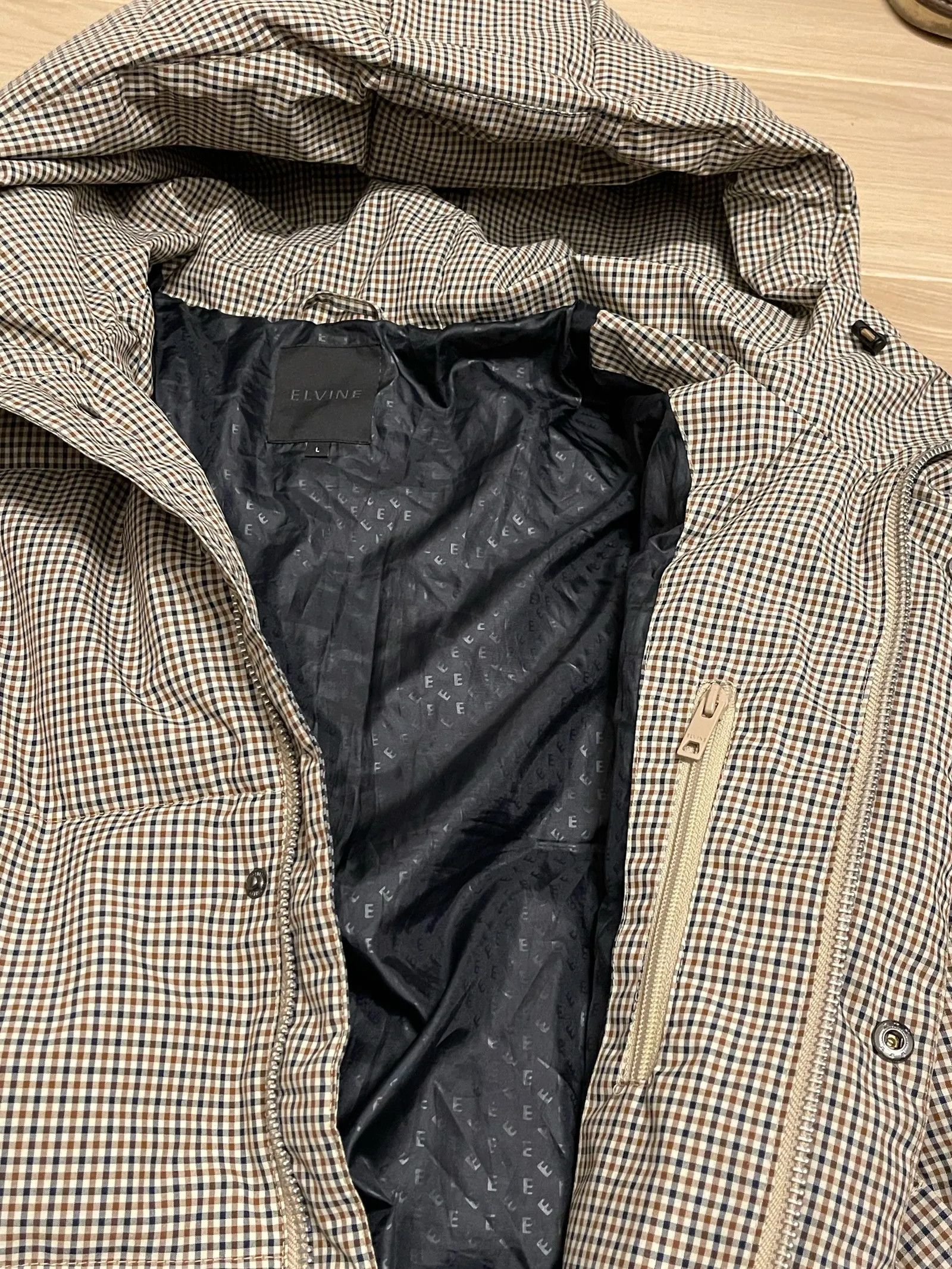 ELVINE Elvine BROR Jacket Size US L / EU 52-54 / 3 - 3 Thumbnail