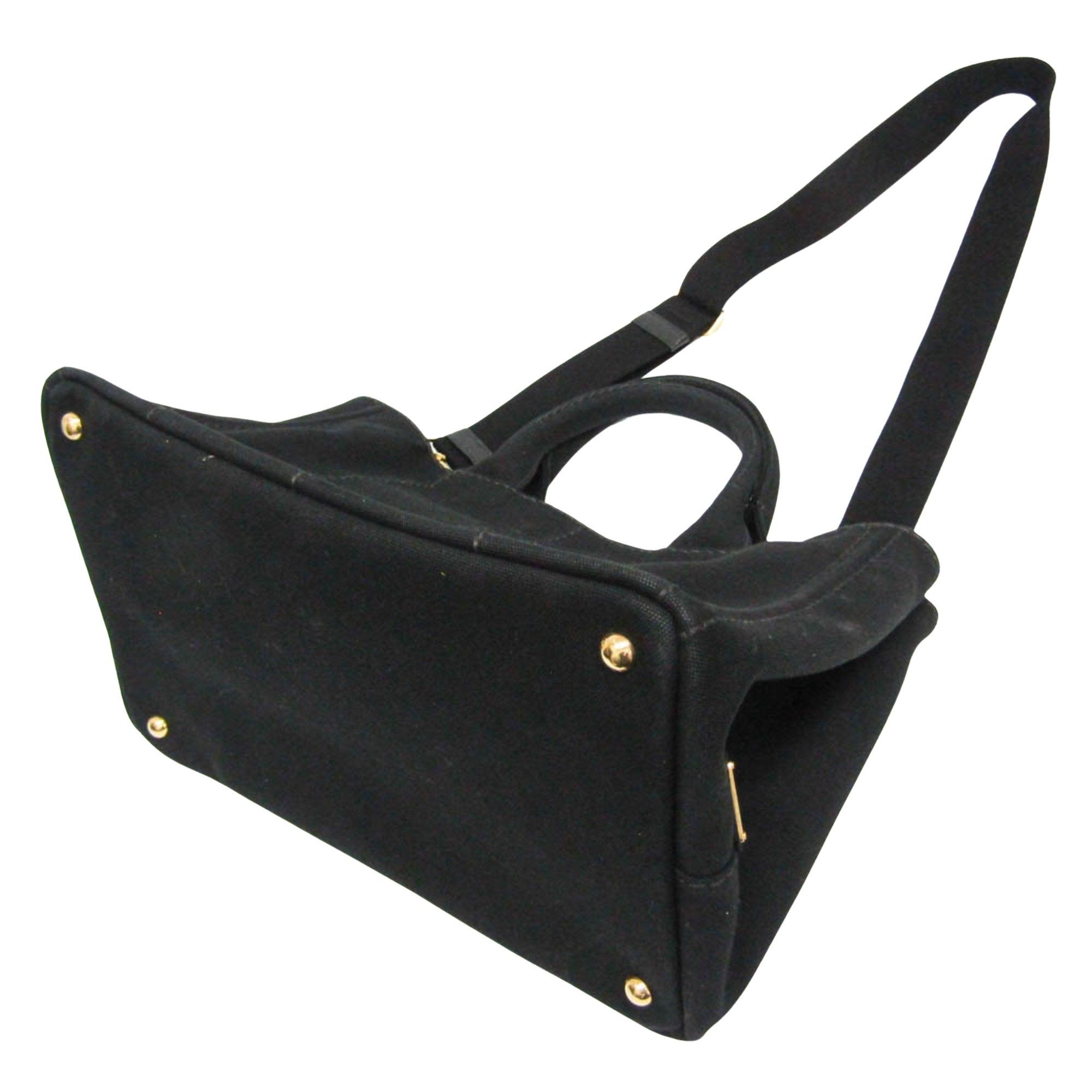 Prada Prada Canapa tote Size ONE SIZE - 2 Thumbnail