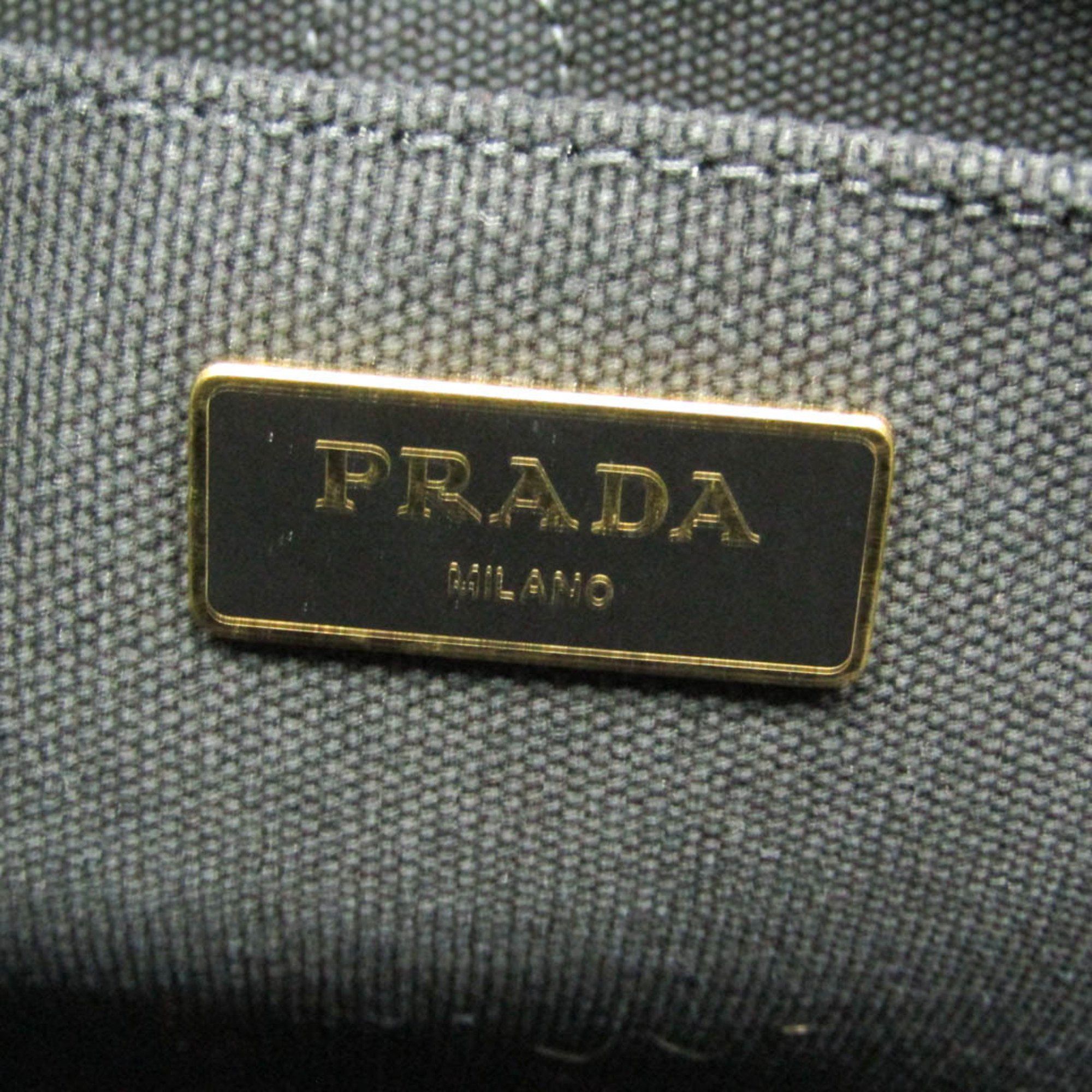 Prada Prada Canapa tote Size ONE SIZE - 9 Thumbnail