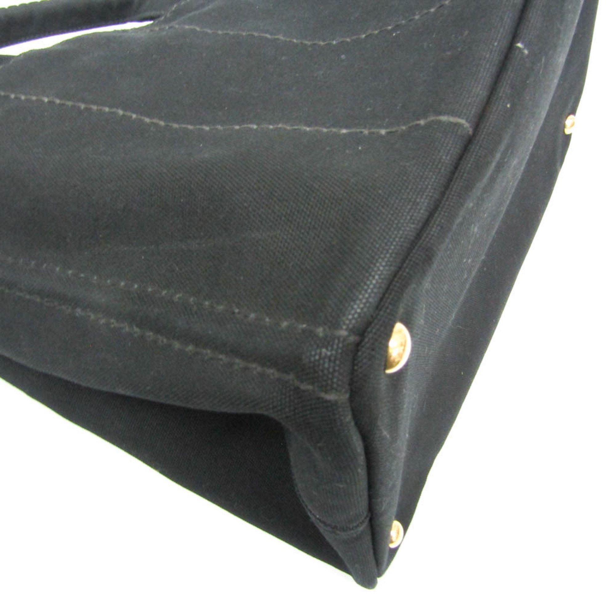 Prada Prada Canapa tote Size ONE SIZE - 4 Thumbnail