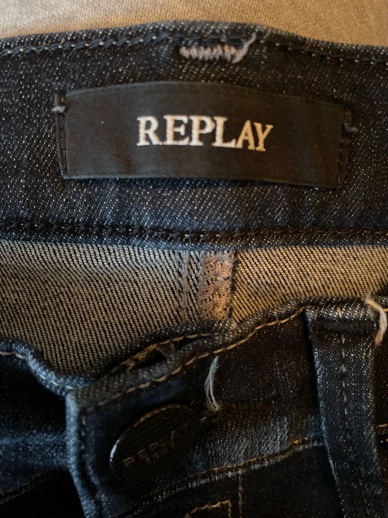 Replay Replay JOI Jeans Size 28" / US 6 / IT 42 - 2 Thumbnail
