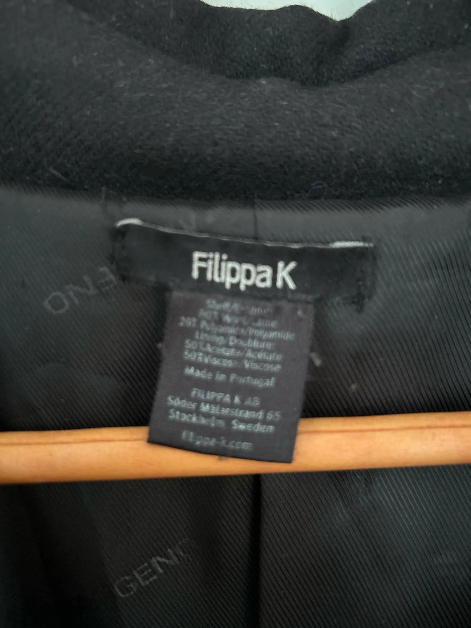 Filippa K Filippa K Coat Size M / US 6-8 / IT 42-44 - 2 Thumbnail