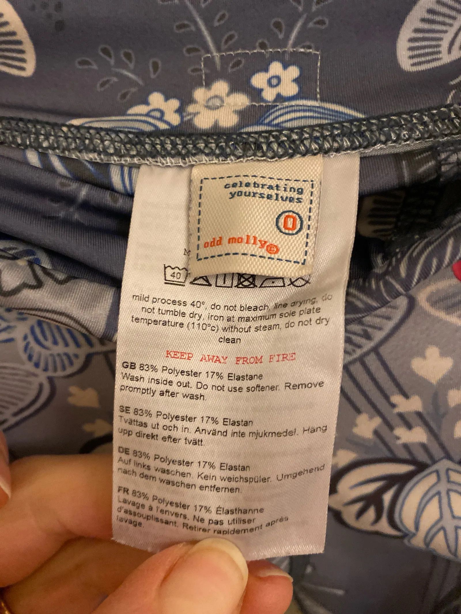 Odd Molly Odd Molly Sweatpants Size 27" / US 4 / IT 40 - 2 Thumbnail
