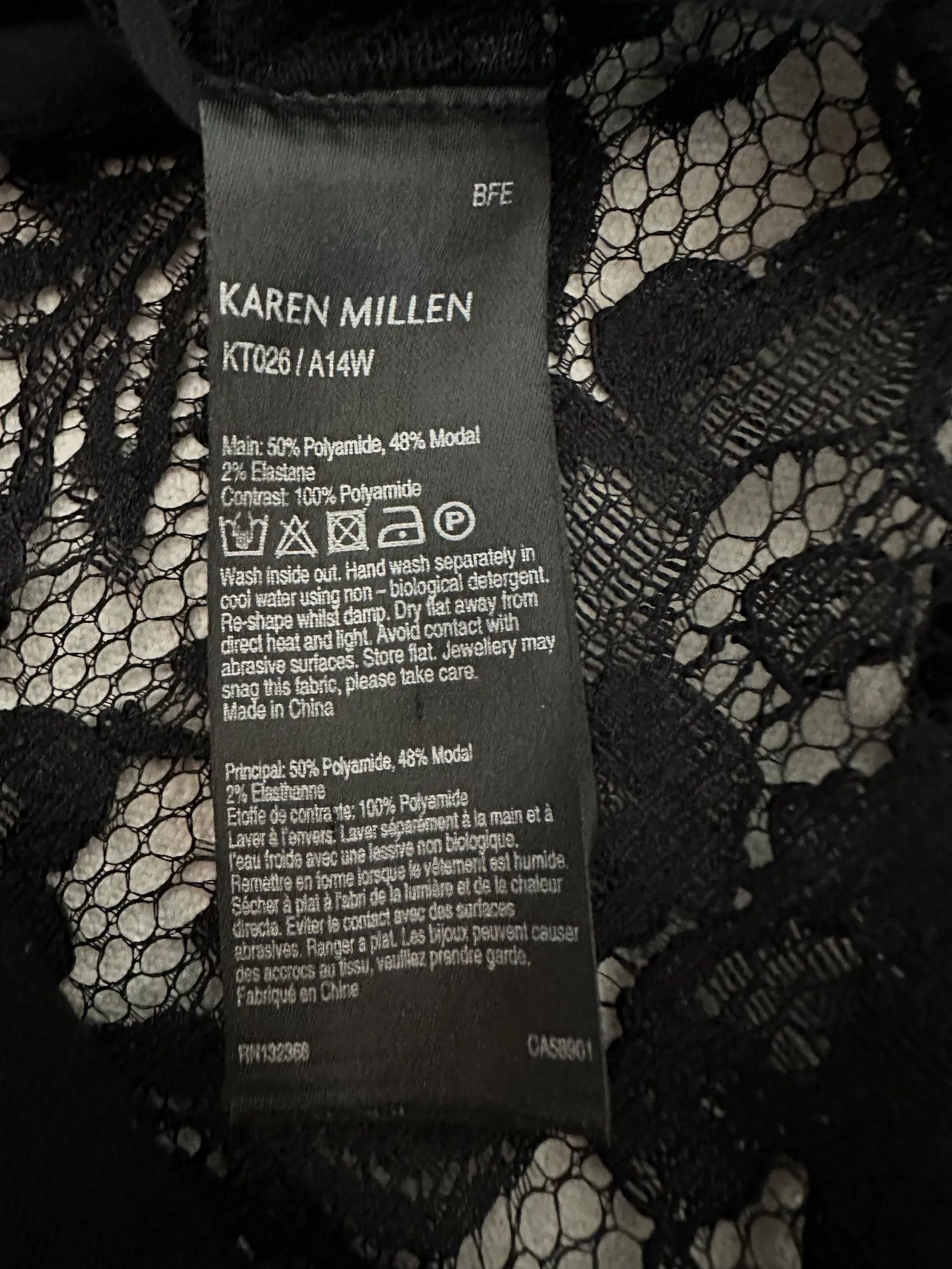 Karen Millen Karen Millen Sweater Size XS / US 0-2 / IT 36-38 - 3 Thumbnail