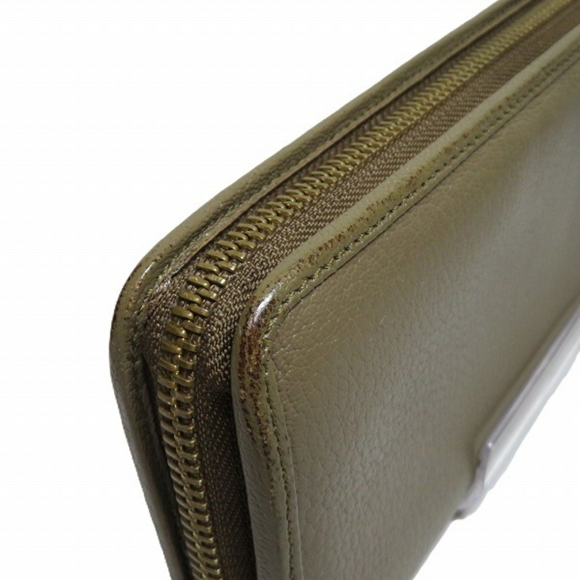Loewe Loewe Zip Around Wallet wallet Size ONE SIZE - 3 Thumbnail