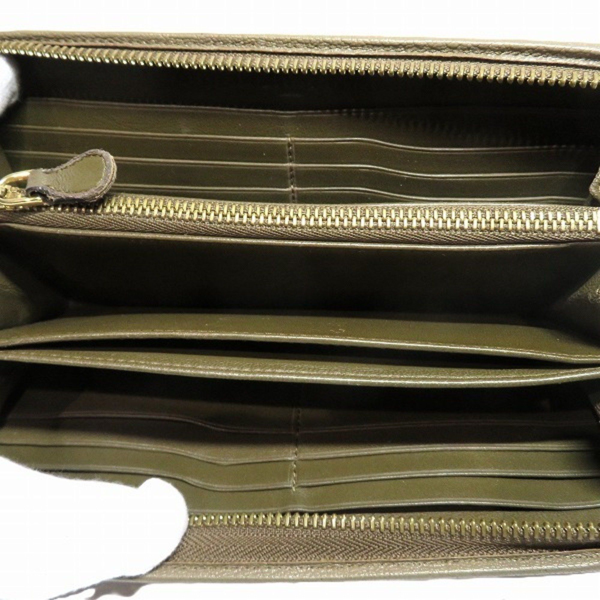 Loewe Loewe Zip Around Wallet wallet Size ONE SIZE - 7 Thumbnail