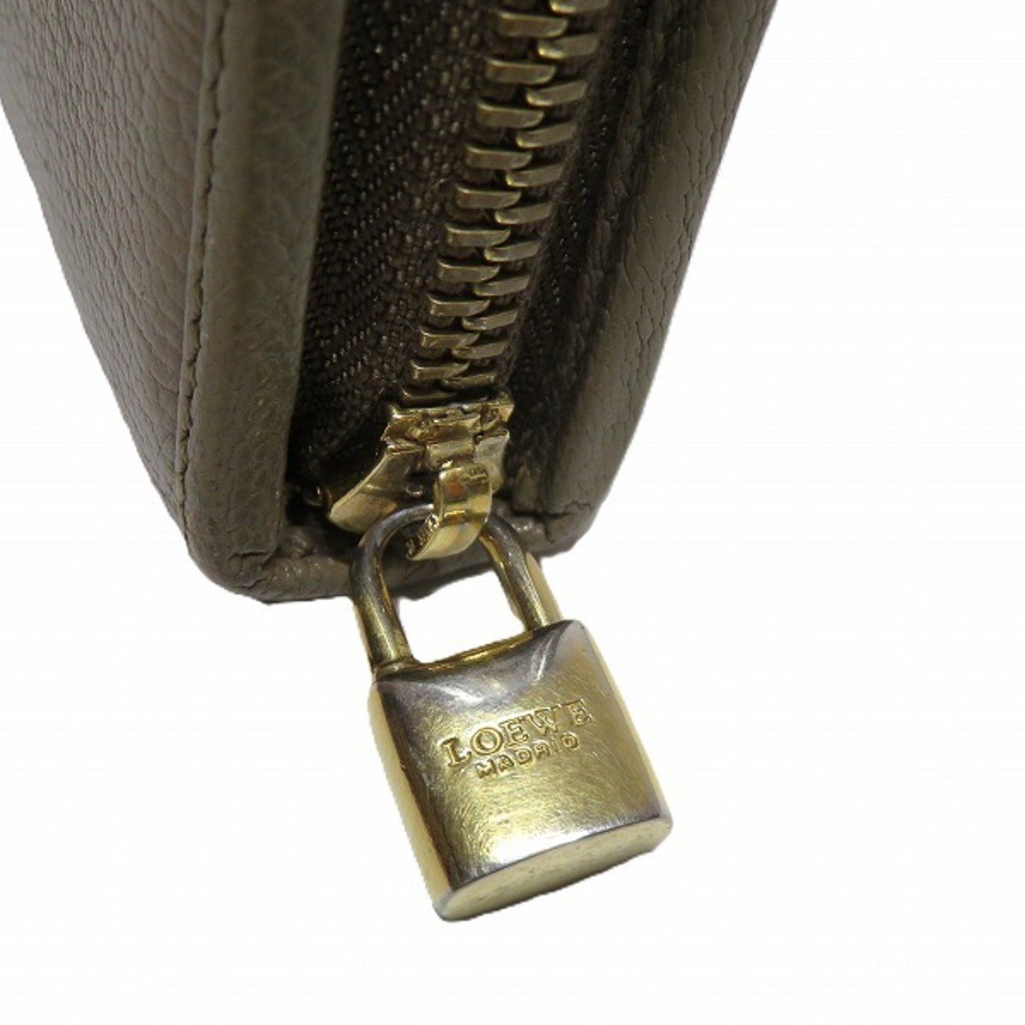 Loewe Loewe Zip Around Wallet wallet Size ONE SIZE - 6 Thumbnail