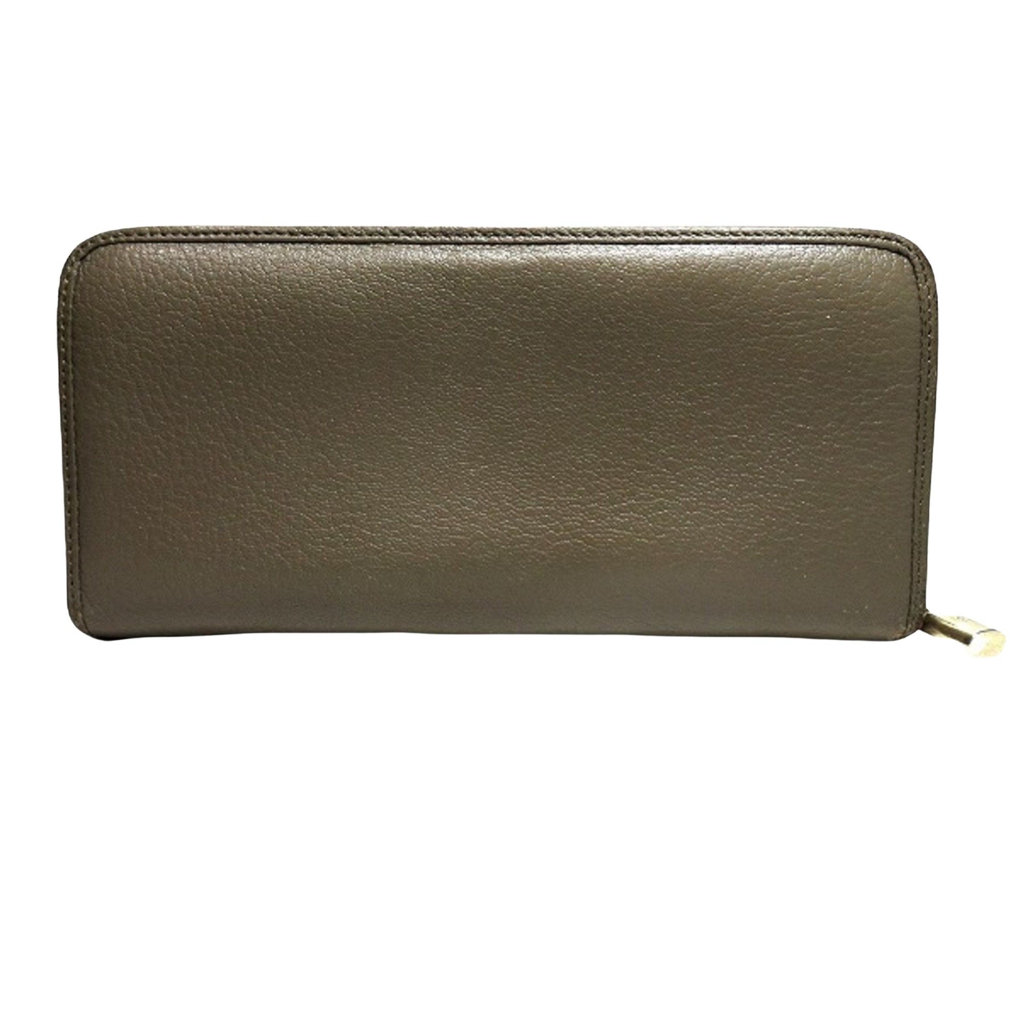 Loewe Loewe Zip Around Wallet wallet Size ONE SIZE - 2 Thumbnail